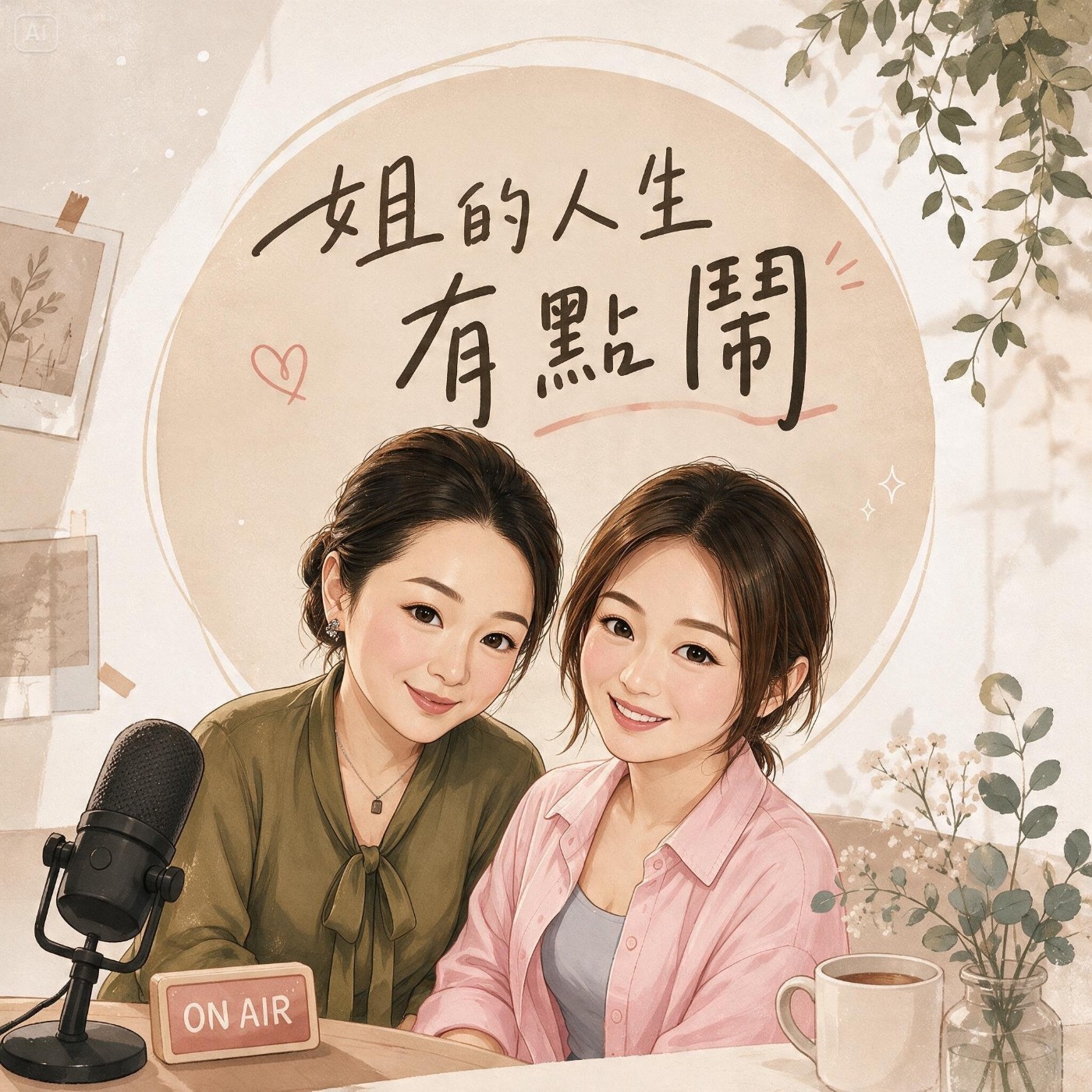 姐的人生有點鬧