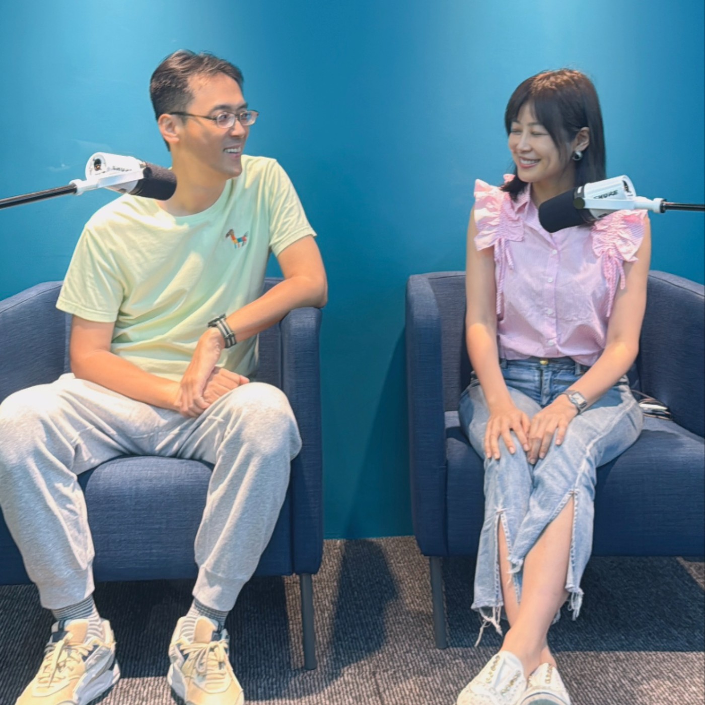 【宜起自由 Bar | 上集】手握超過50張台積電 當年應徵黑手學徒被拒 Feat.棒喬飛