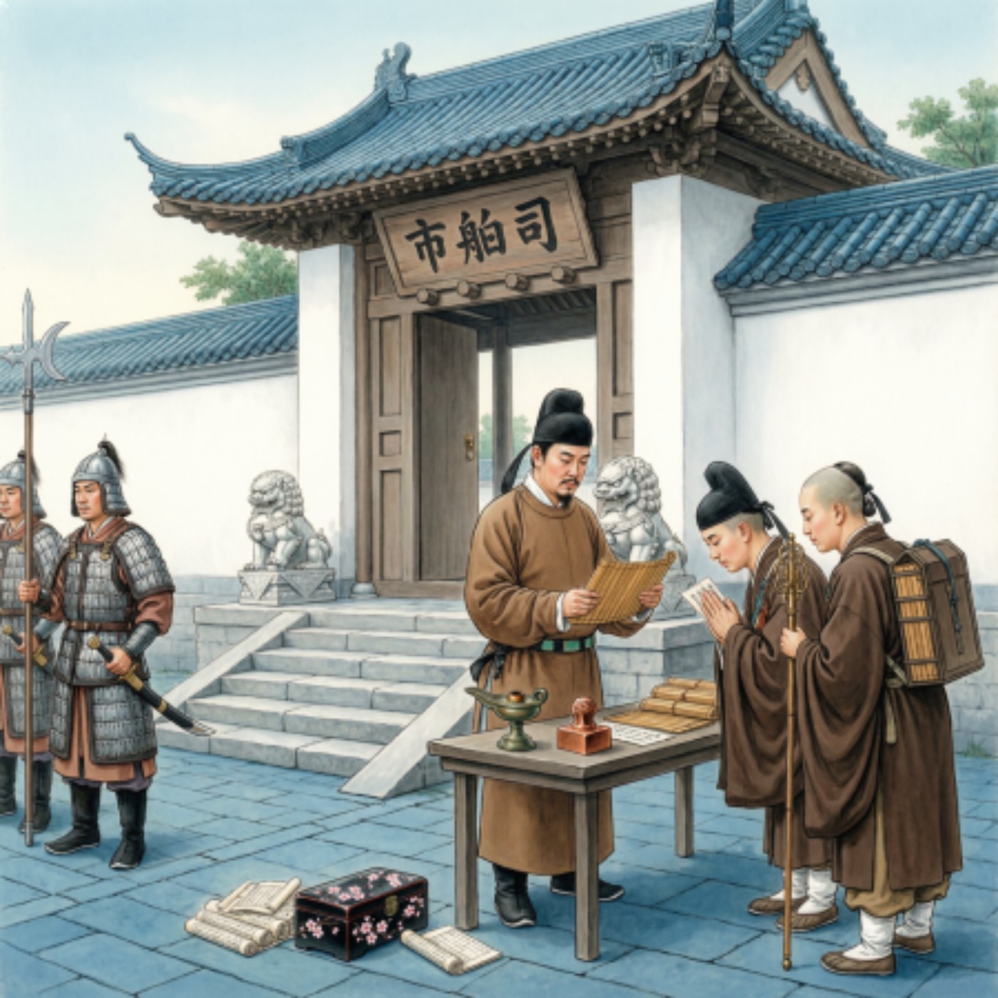 從日本到大宋的震撼開端 episode artwork