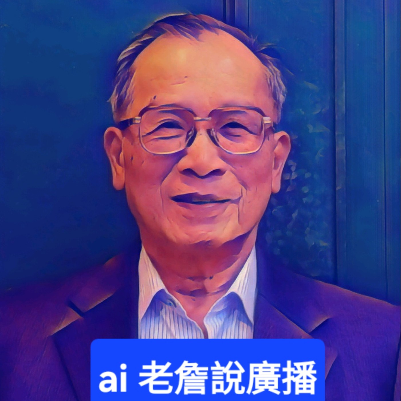 ai老詹 -20260812-讓善良帶點靈巧 episode artwork