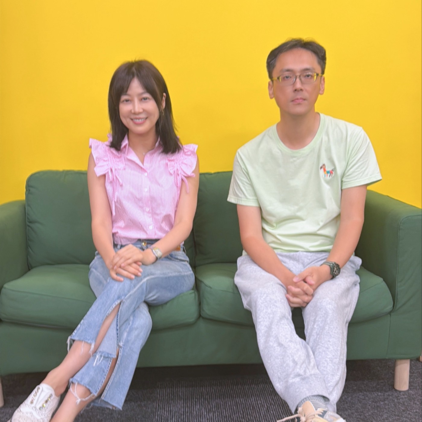 【宜起自由 Bar | 下集】台積電5000元的未來，你準備好了嗎？ 喬飛：別等到「被迫退休」 積極尋找人生下半場的意義！Feat.棒喬飛