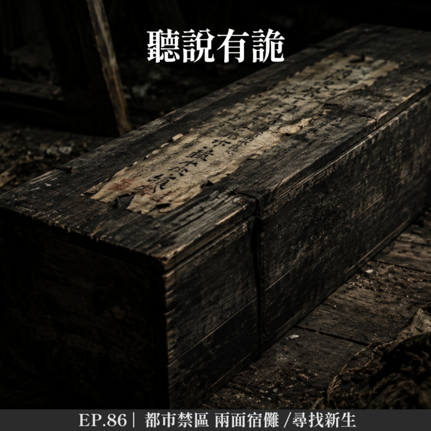 EP.86 |  都市禁區 兩面宿儺 /尋找新生 episode artwork
