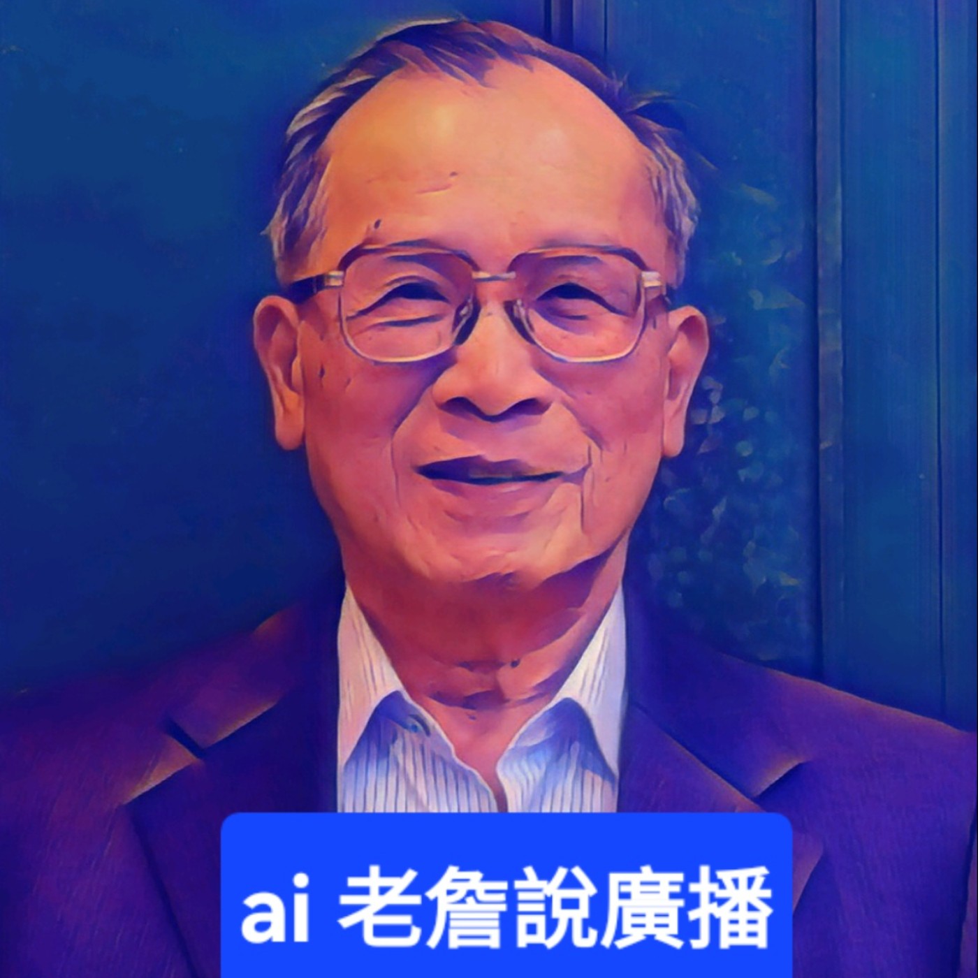 ai老詹 -20260817-聰明人不爭對錯 episode artwork