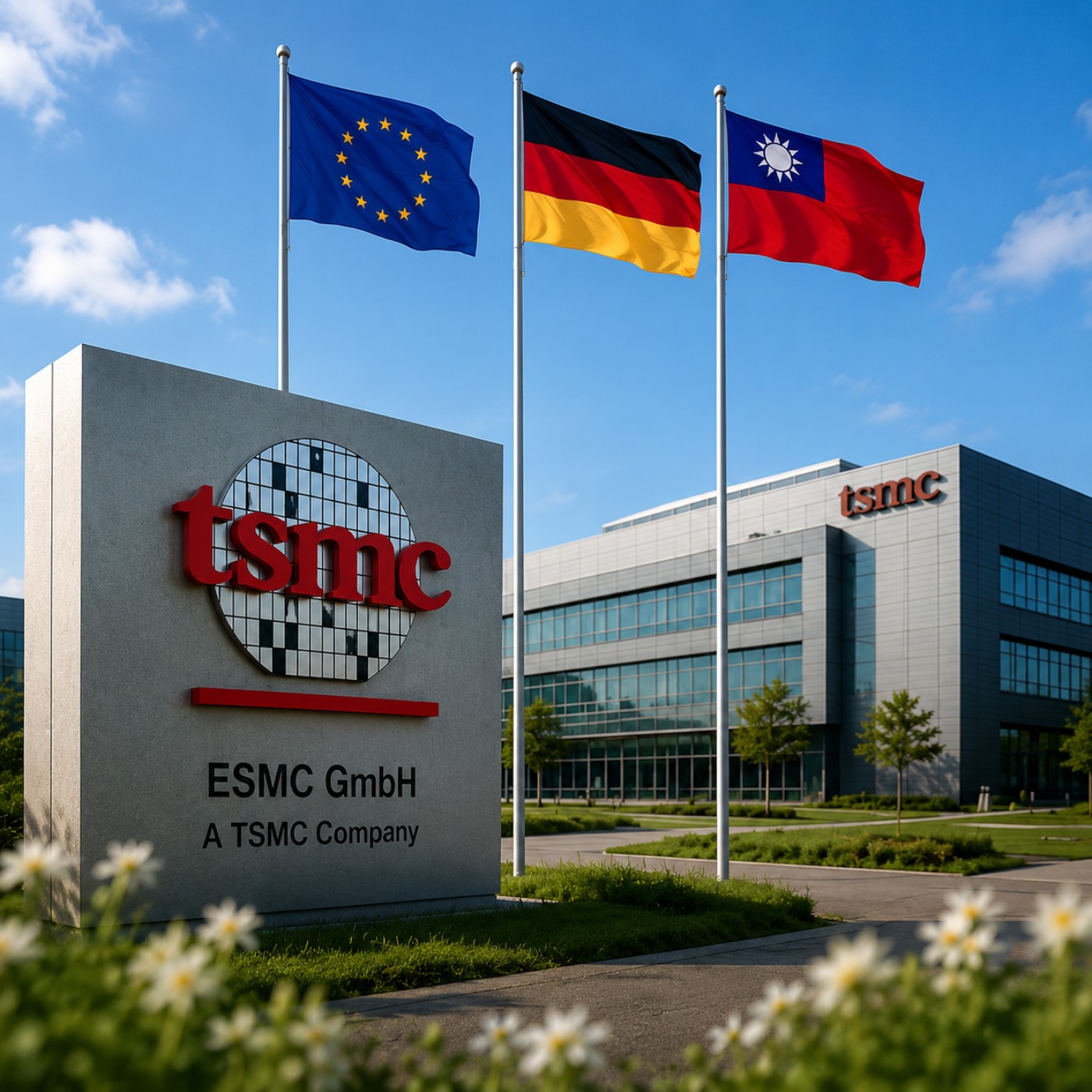 Episode 50: TSMC’s Globalization Paradox: Why Going Global May Make Taiwan Stronger episode artwork