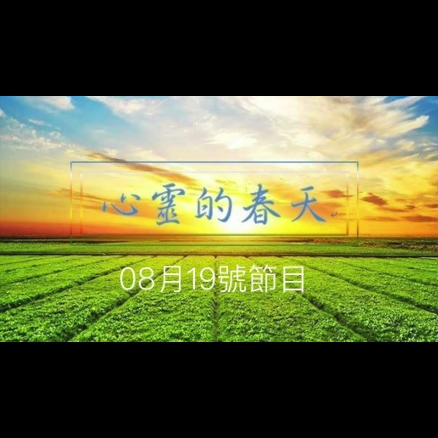 心靈的春天1150819 中壢聯新國際醫院影像醫學科郭葉璘醫師(你願意花錢運動嗎3)-台北醫院肝膽腸胃科王志賢醫師(三酸甘油脂過高的狀況)-文章(與自己、與過去和解 不留下遺憾) episode artwork