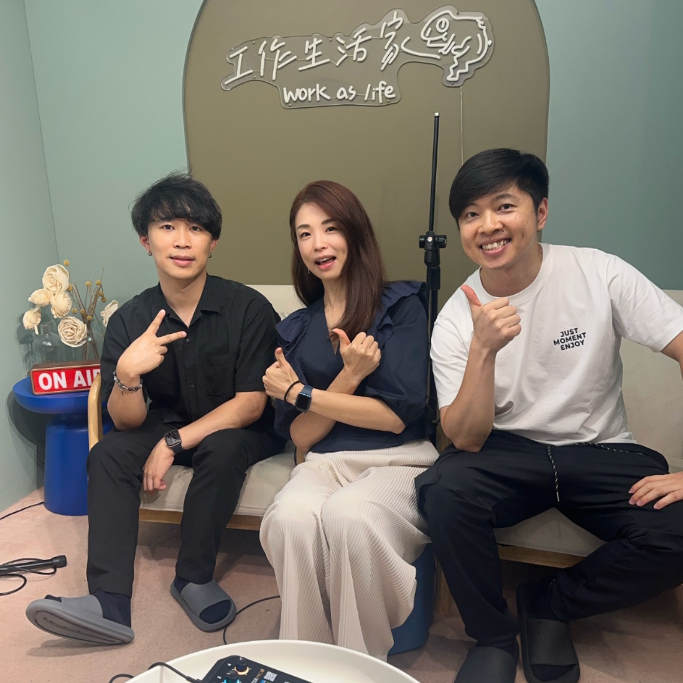 AIx藝術 EP01下集｜當 AI 不只是工具，而是會成長的文化生命體。演算藝術家吳哲宇與 Taiwan.md 的四個月實驗。 episode artwork