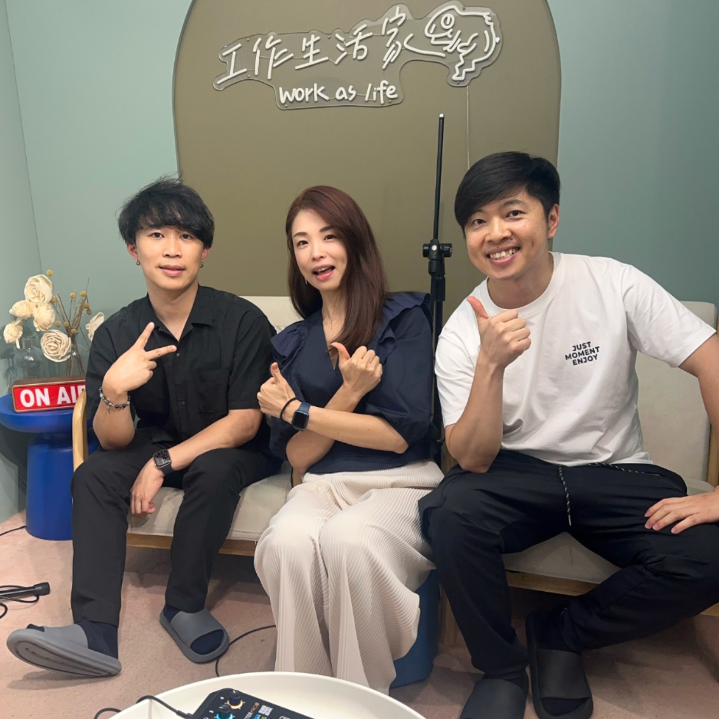 AIx藝術 EP01上集｜AI不只提高效率，還能讓世界變得更好玩？演算藝術家吳哲宇與 Taiwan.md 的共創實驗 episode artwork