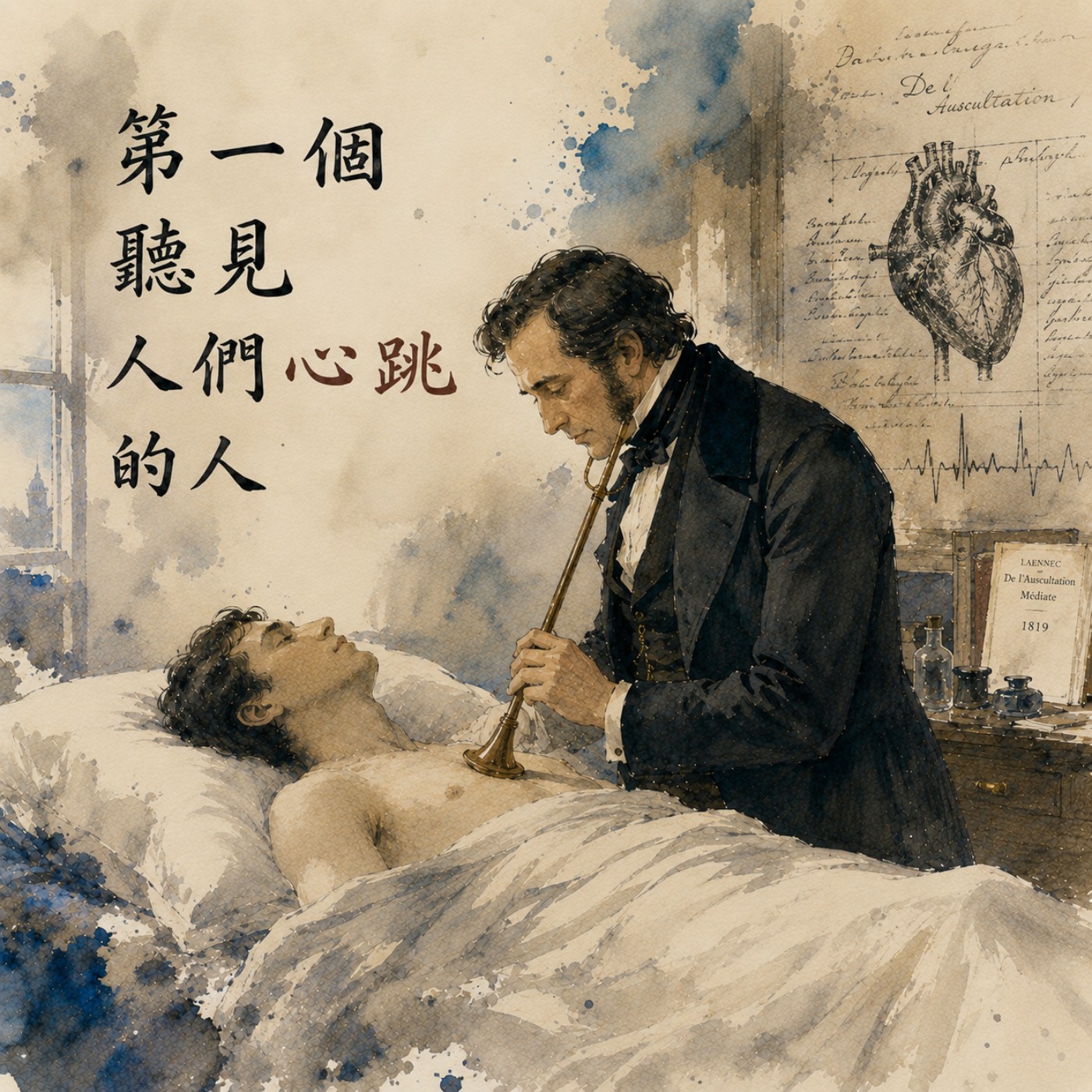 第一個聽見心跳的人 episode artwork