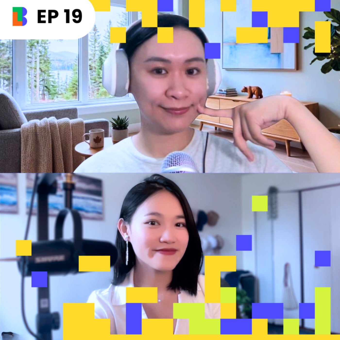 EP19 | 明明見過卻認不出來？你是真的臉盲，還是只是忘記他？