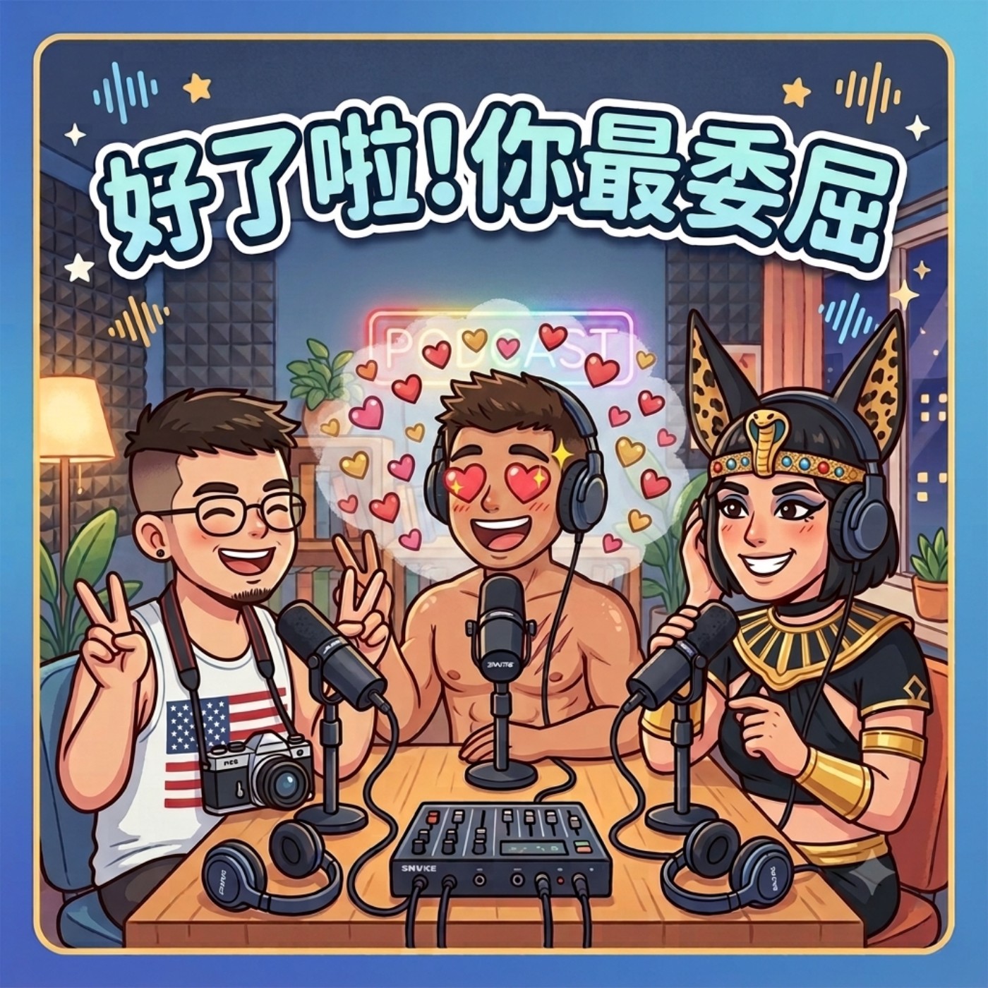 好了啦!! 你還沒下船 : 盤點十個暈船仔的發瘋行為，你中幾個？（上集） episode artwork