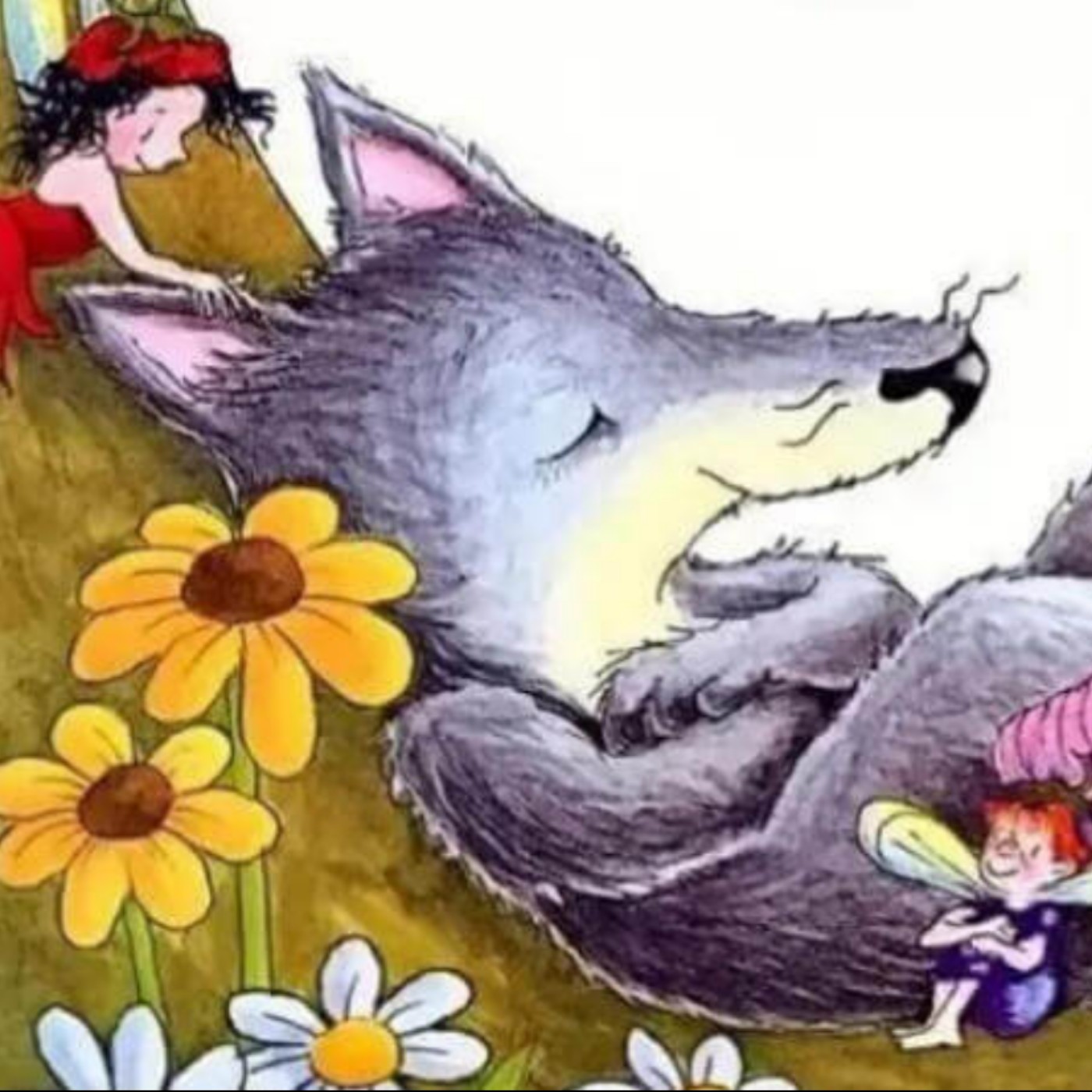 老狼，老狼，幾點了