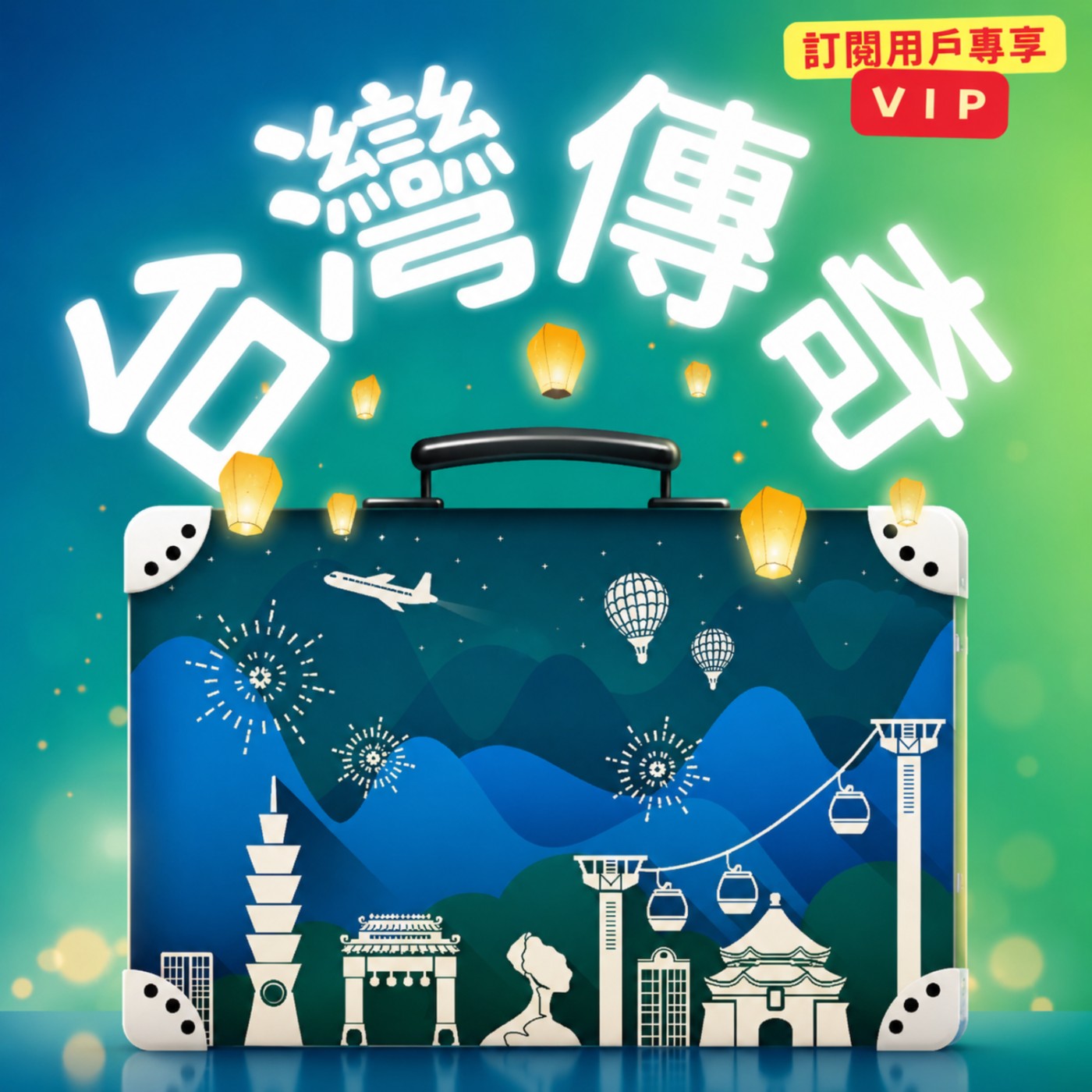 台灣奇譚 － 🪨 鶯歌石 (鶯歌傳說) (適合所有年齡層認識在地文化)