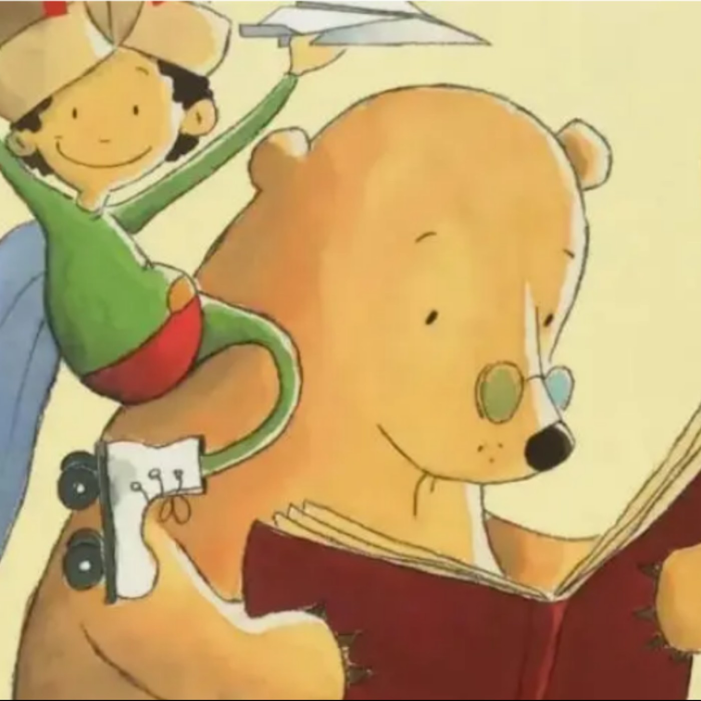 我就是愛看書