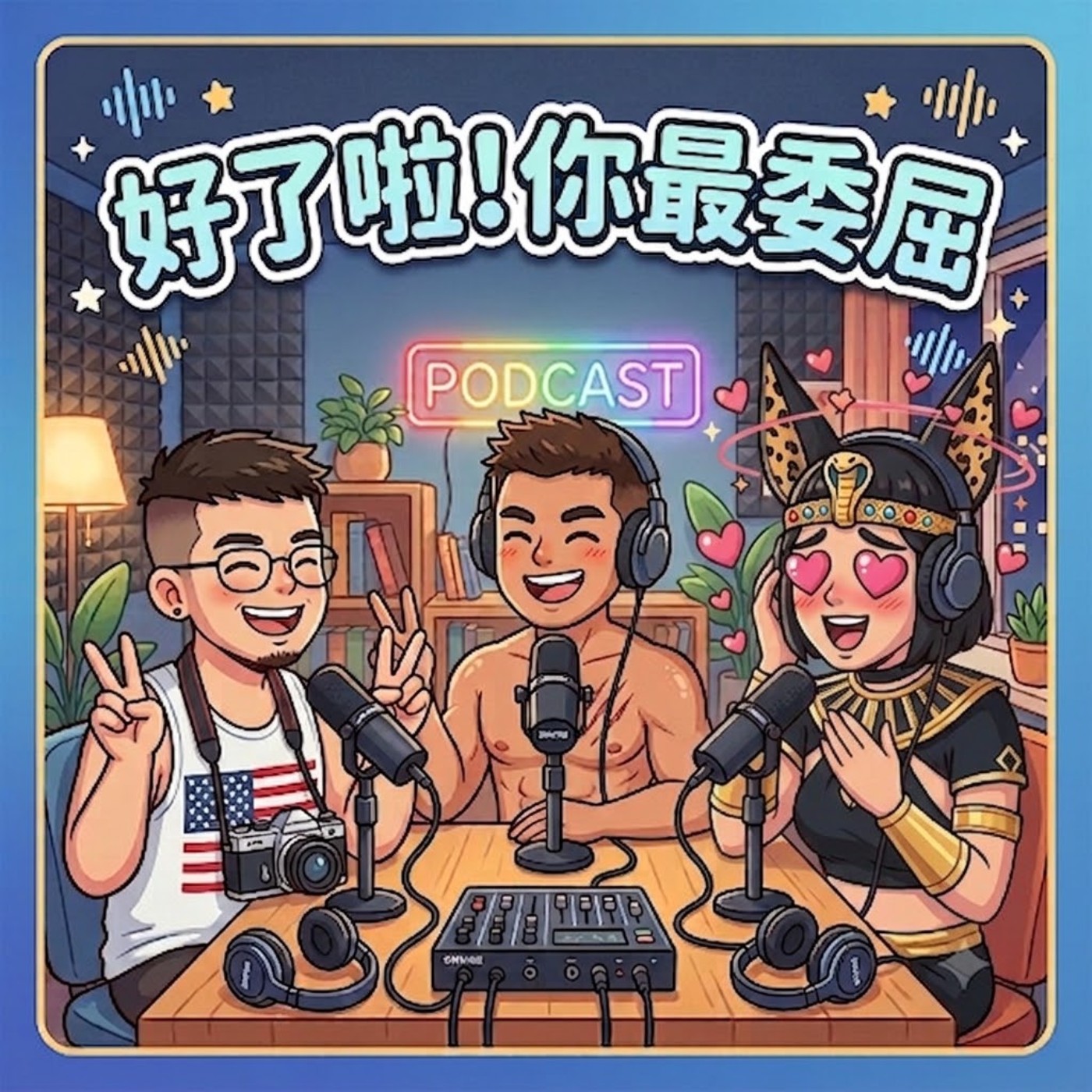 好了啦！暈到用法術，連月老都直搖頭｜暈船特輯第二彈 (中集) episode artwork
