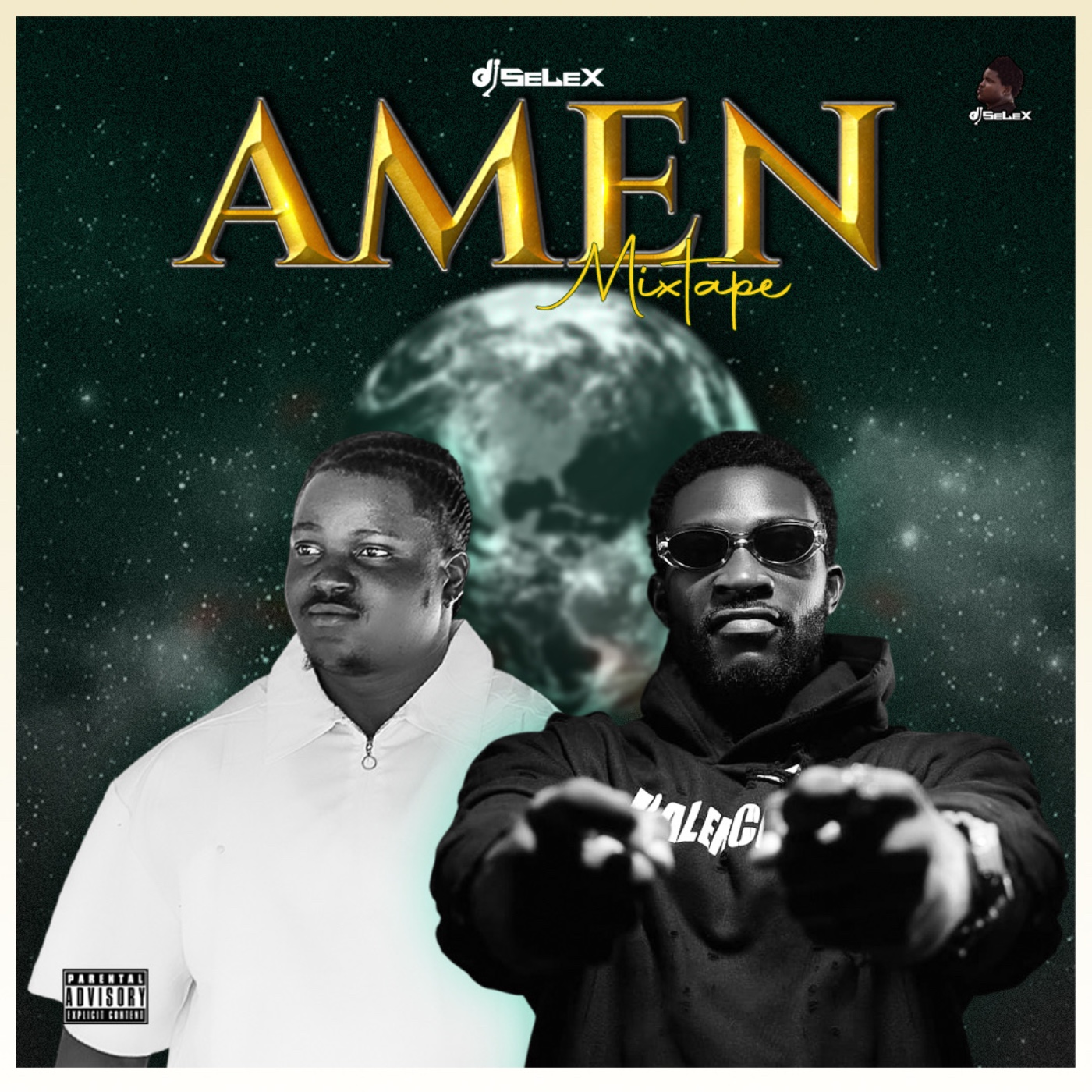 DJ Selex Amen Mixtape