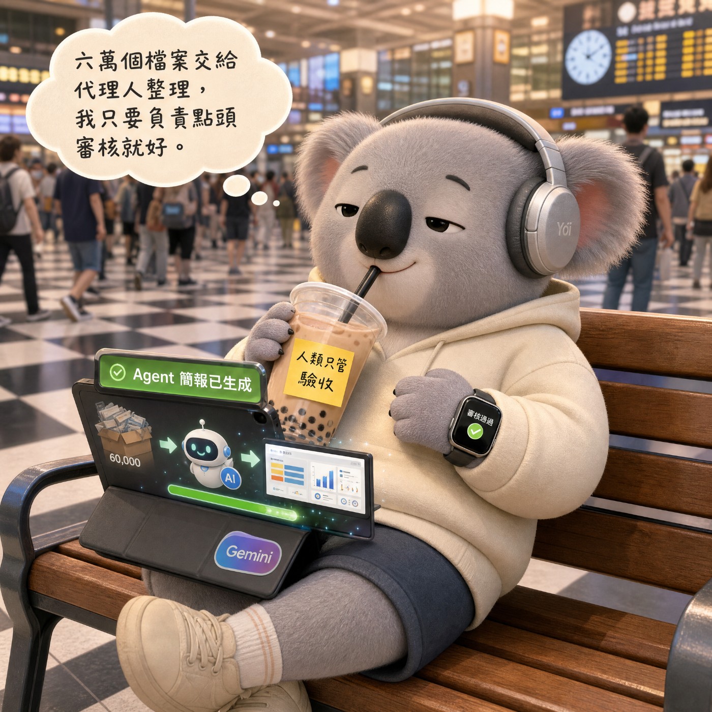EP43｜當能力不再是瓶頸，結構才是你的競爭力 封面
