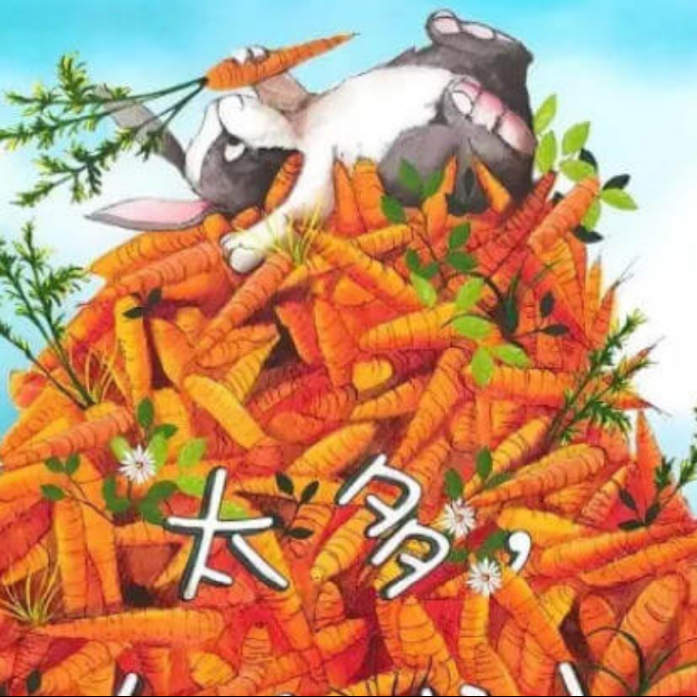 繪本故事 | 太多，太多啦！