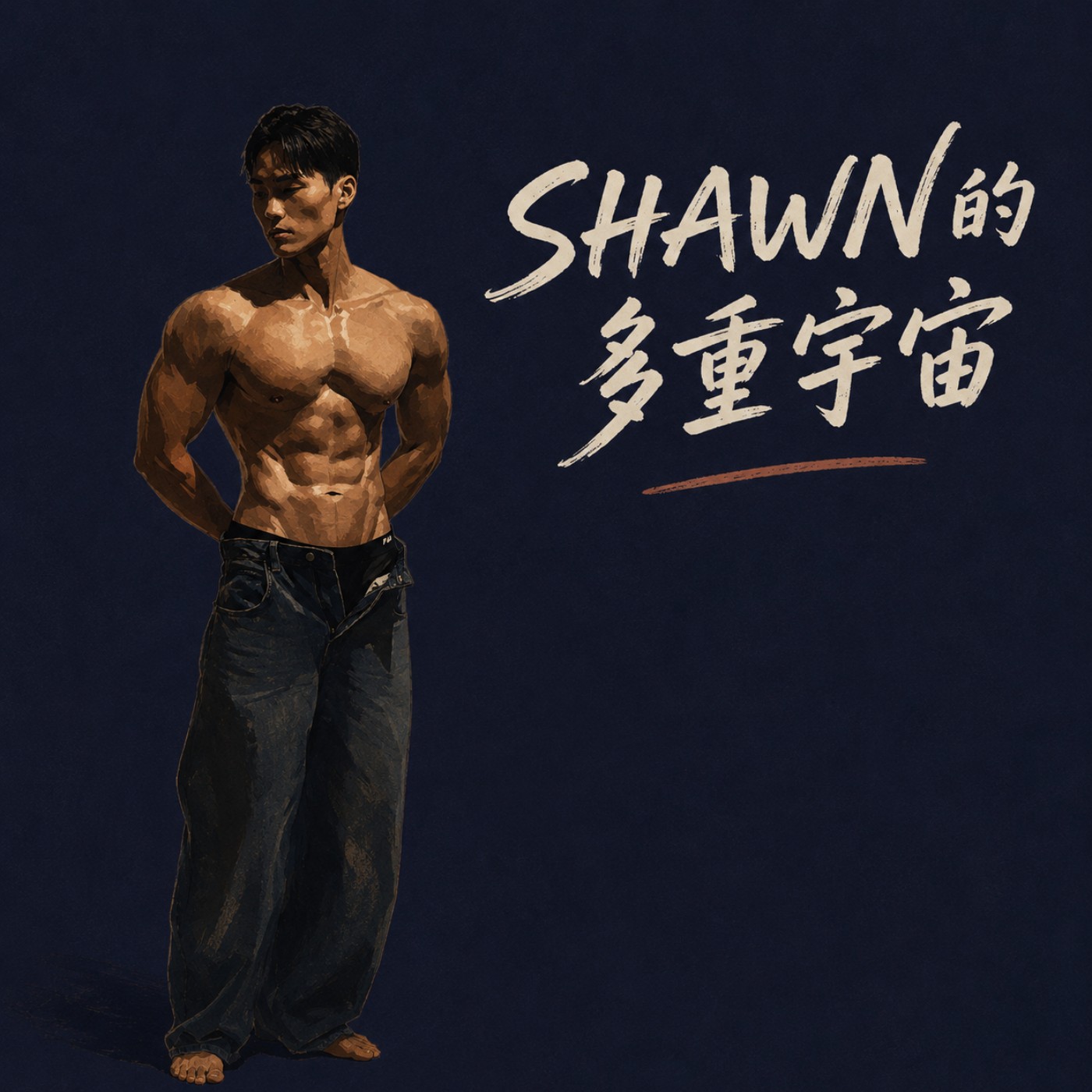 SHAWN的多重宇宙 podcast artwork
