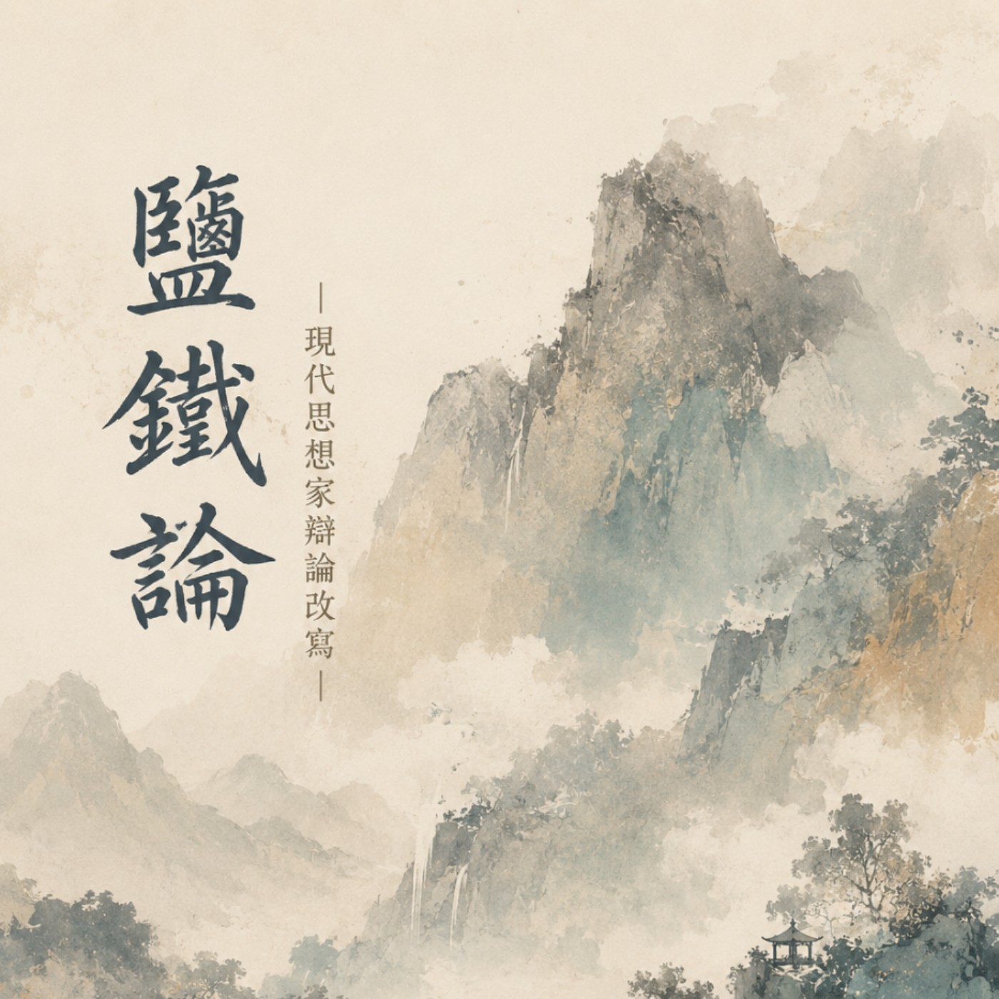 鹽鐵新論 06 復古 episode artwork