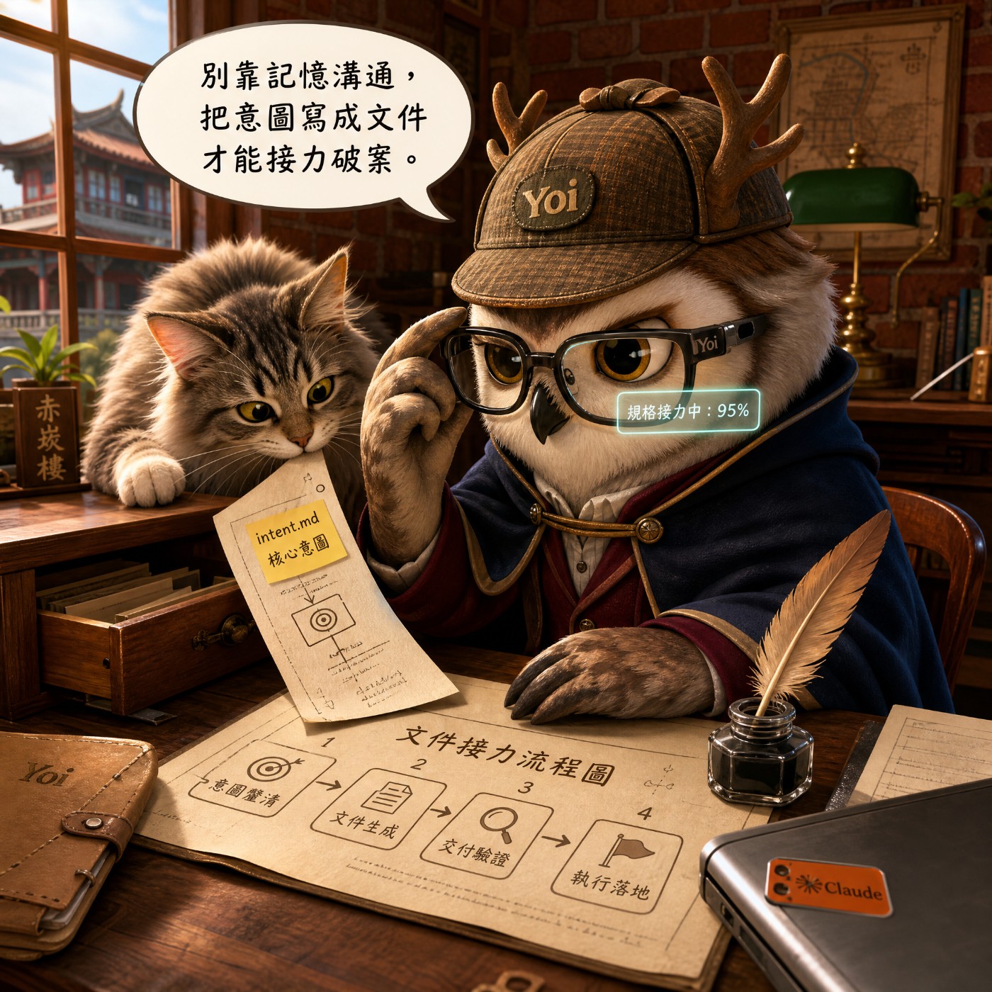 EP46|週五晚上斷供 Cursor:當地基廠商都想垂直整合,你的可攜帶性誰來守? 封面