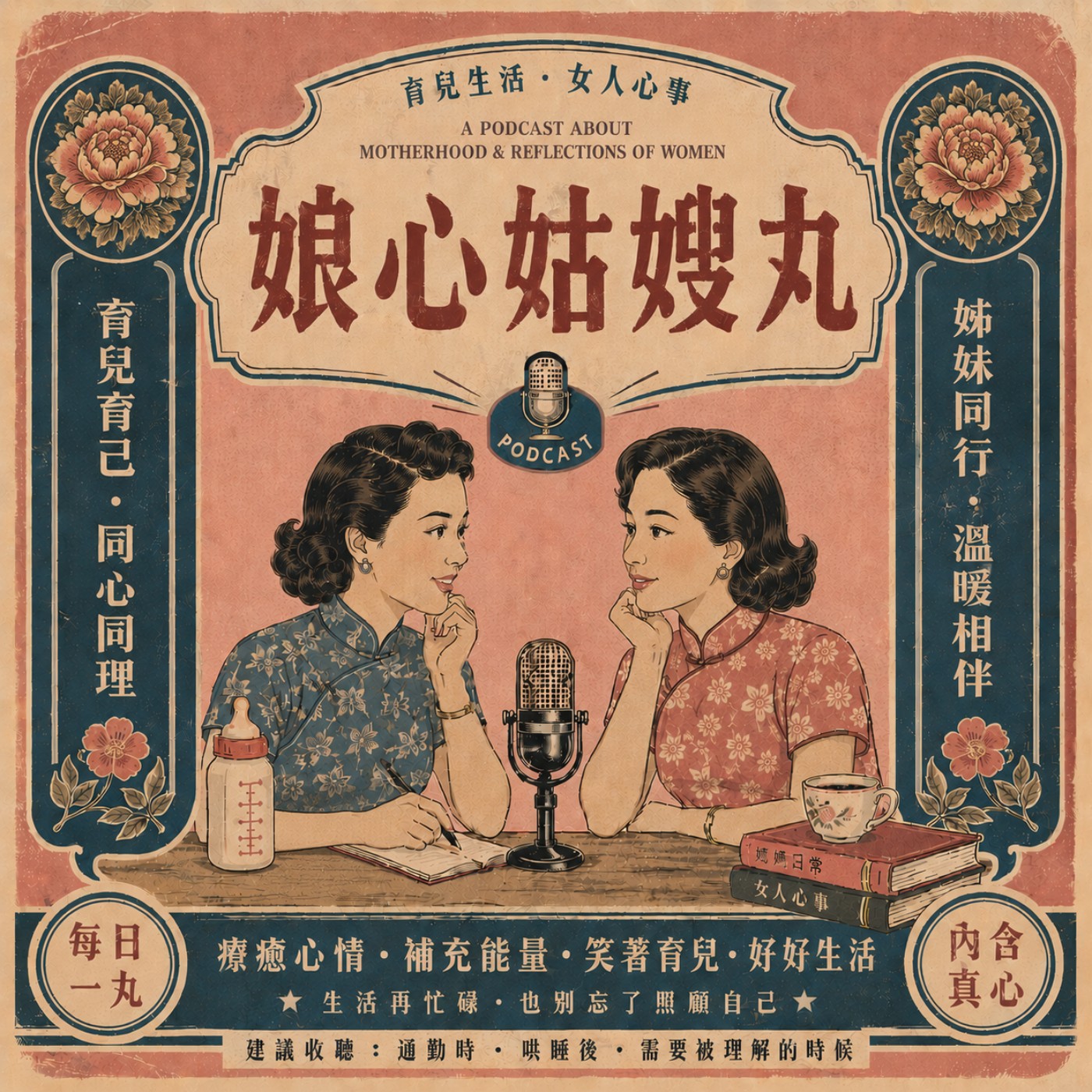 娘心姑嫂丸