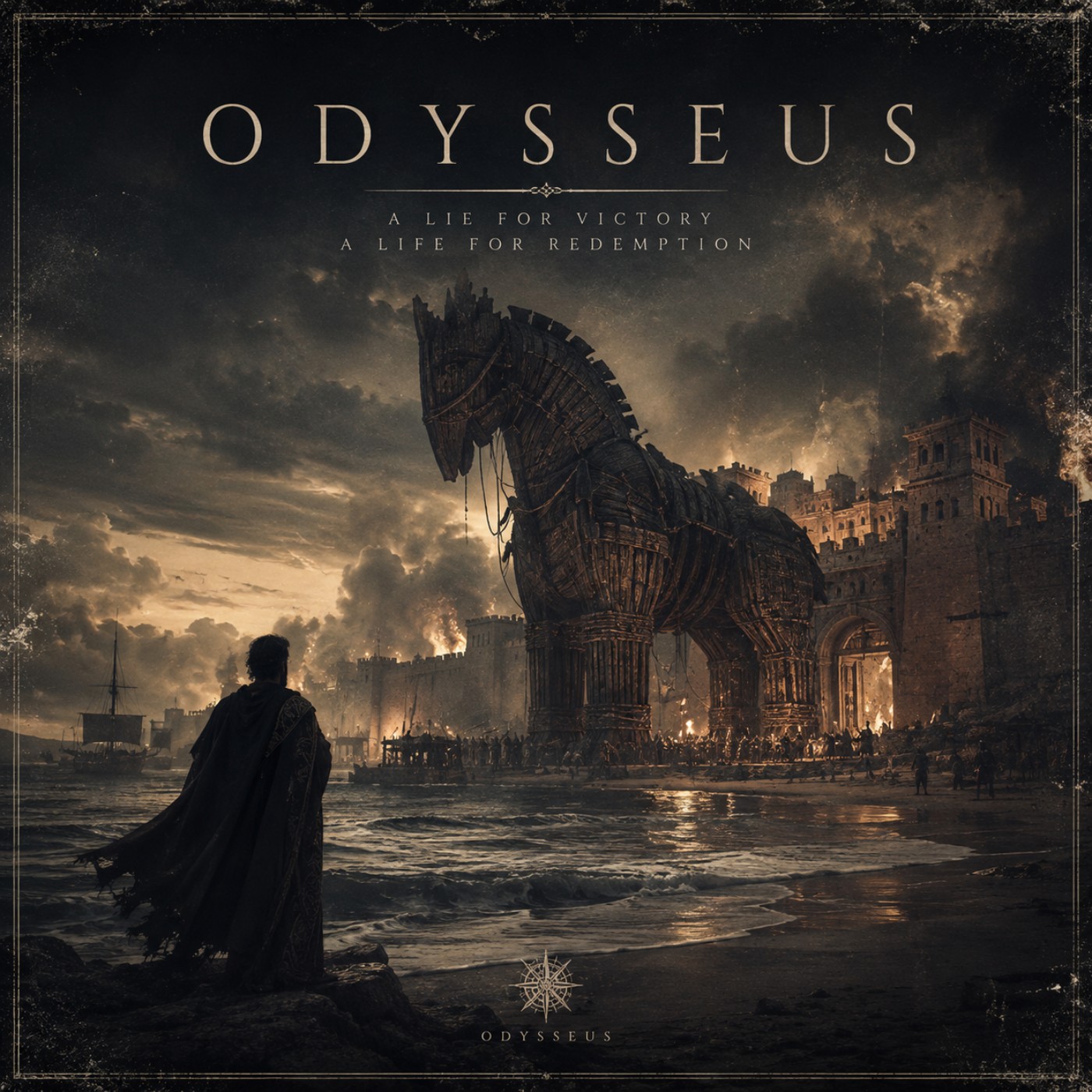 ODYSSEUS episode artwork
