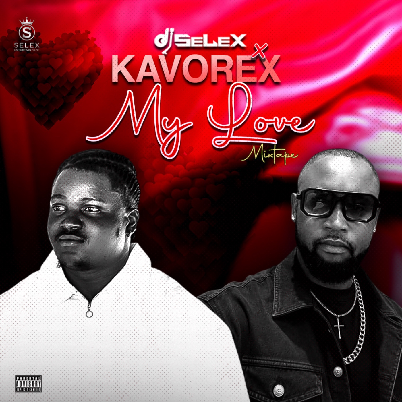 DJ Selex ft Kavorex My Love Mixtape