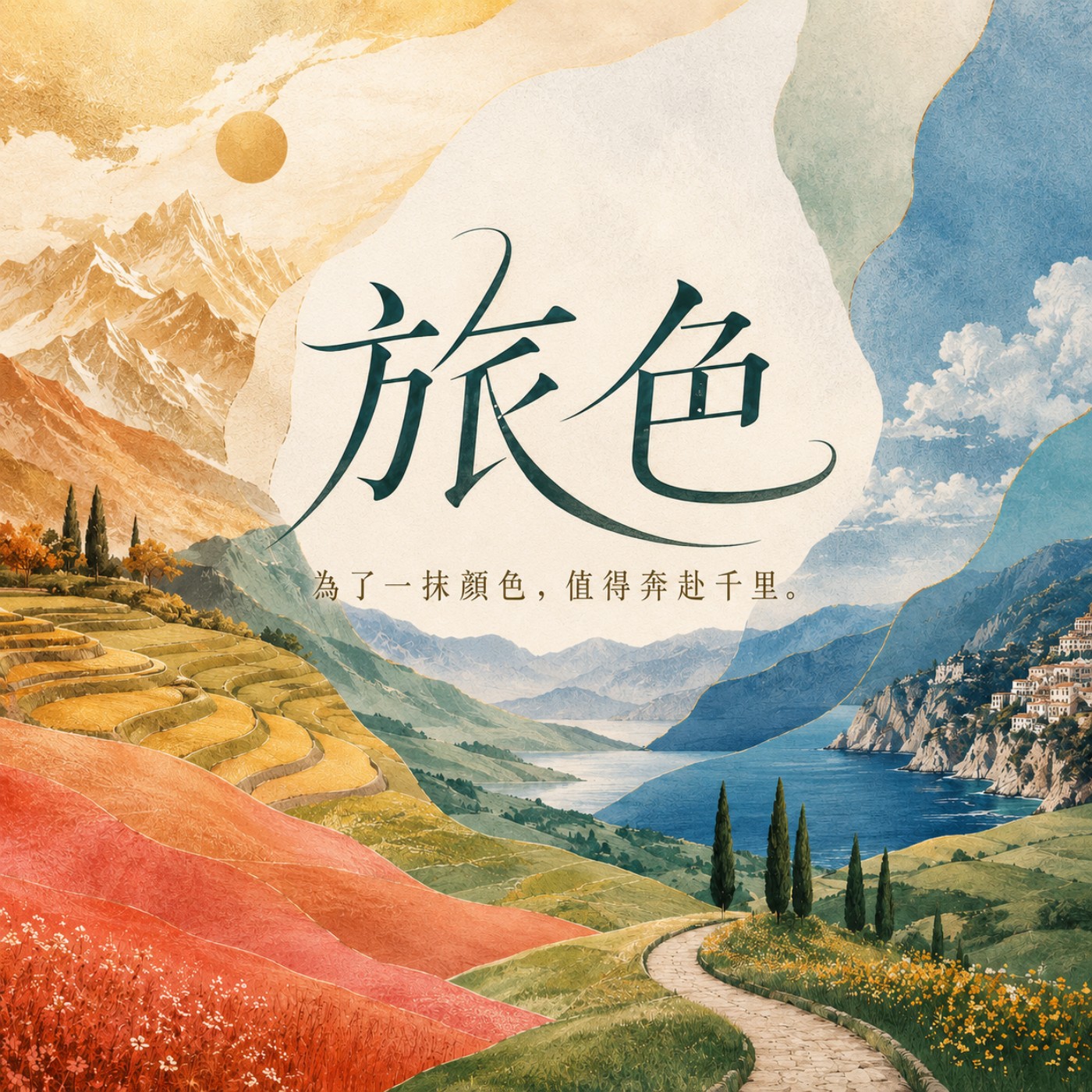 旅色 黃粱