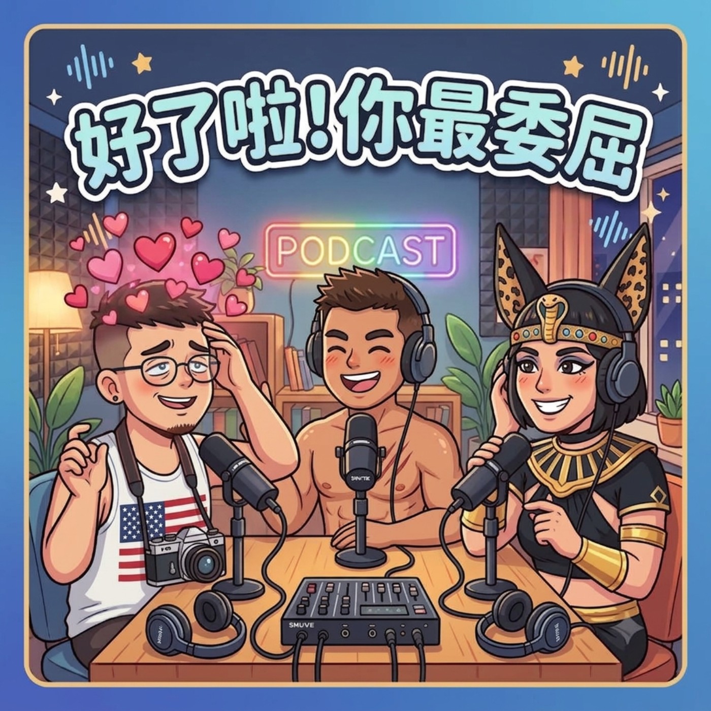 好了啦!別把服務流程當愛情！從暈炮到解暈的求生指南。暈船特輯最終章 episode artwork