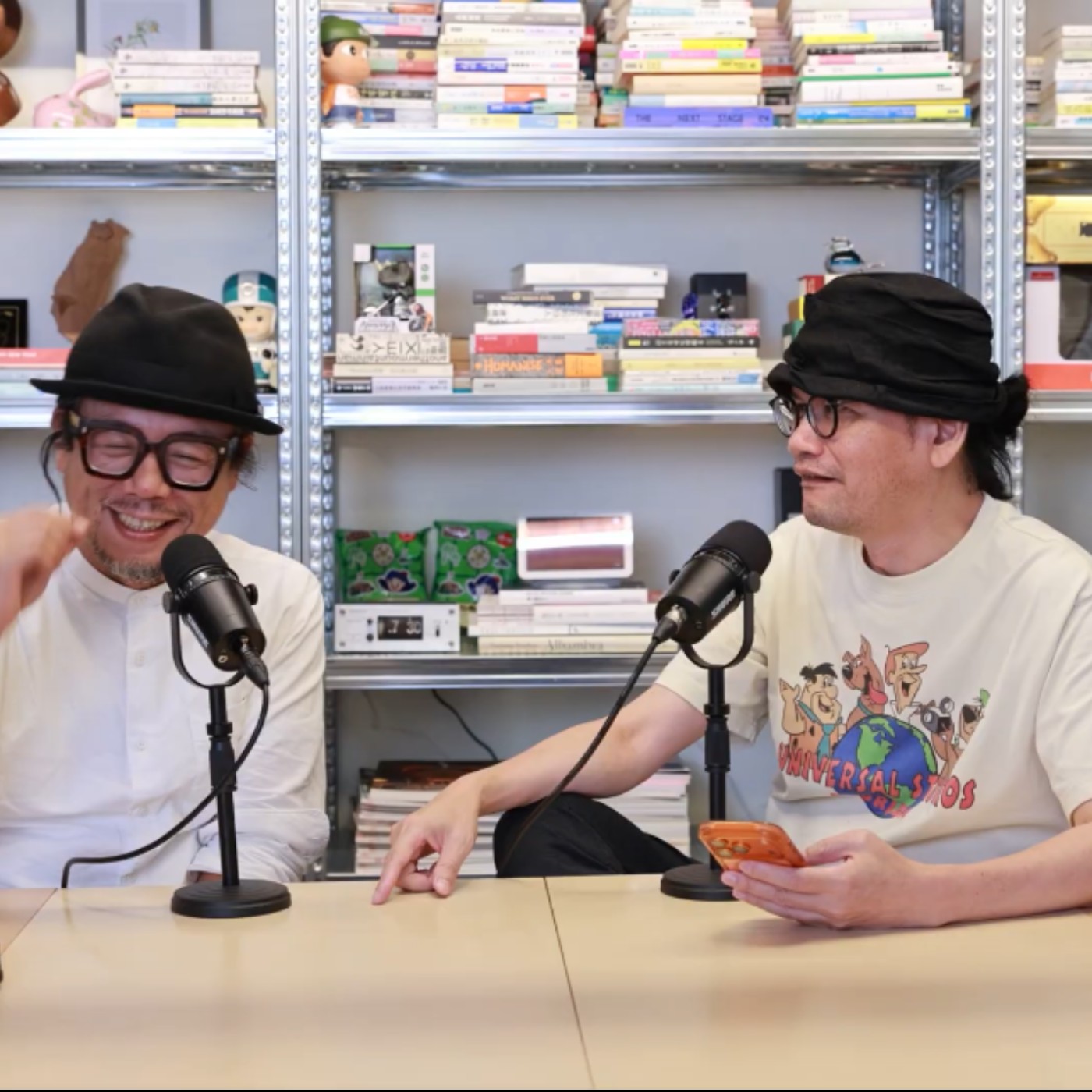 「你可以我不可以」EP.1 價值觀大對決！先傳訊息還是打電話？該不該給孝親費？