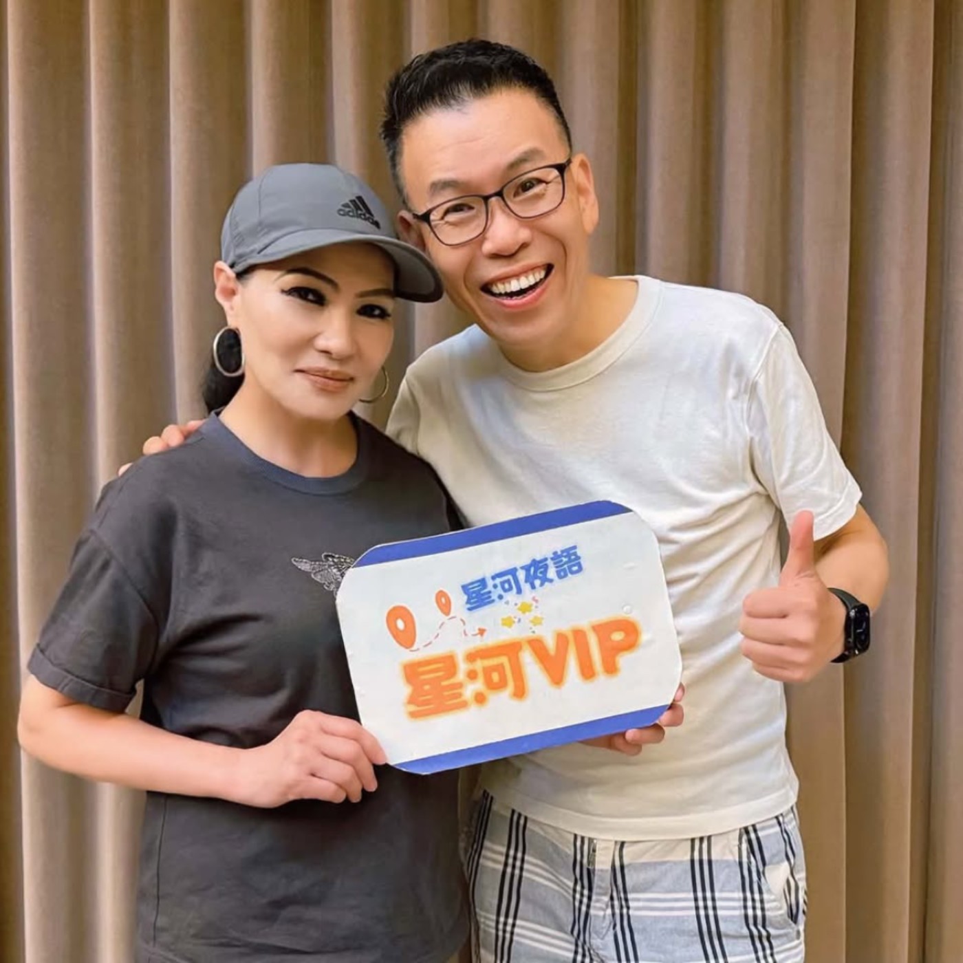 【星河VIP】專訪潘越雲 – 寬廣與親和的音樂心境 (上) 【星河VIP】專訪潘越雲 – 寬廣與親和的音樂心境 (上)