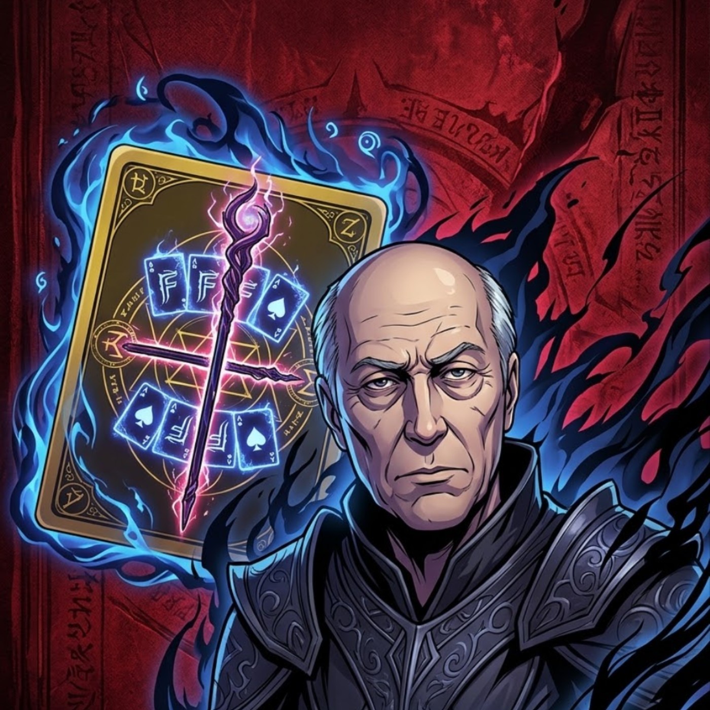 EP200 magia mago magia 魔術師<78> episode artwork