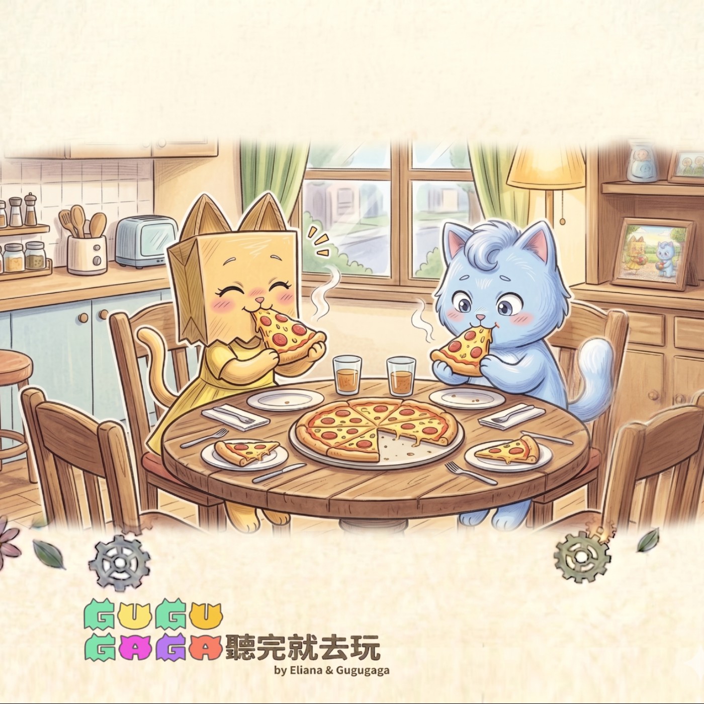 EP08｜What did you do yesterday? Did 一出，動詞原形畢露！另外加碼不規則動詞大變身！