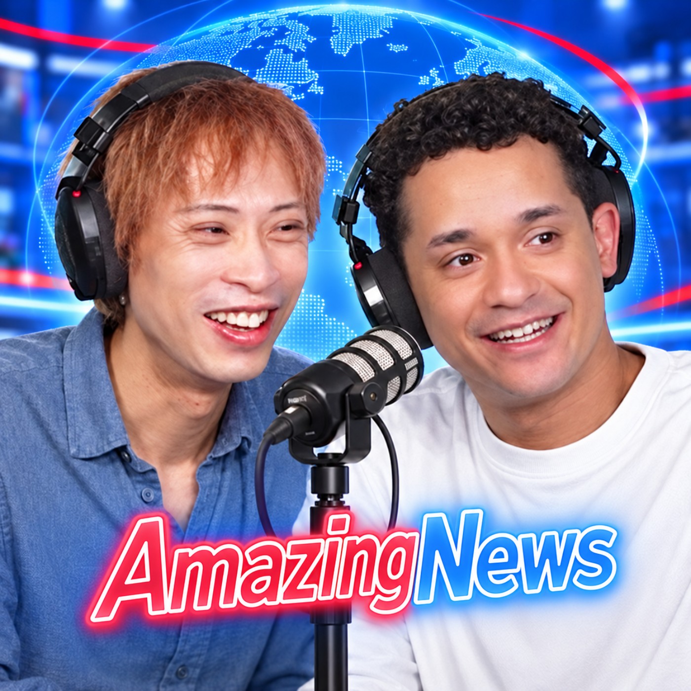 全新Podcast企劃｜Zendaya穿糞便走紅毯?德國人用中指拔河!?法語精品名字都唸錯!電影《牛來》票房直逼《奧德賽》!Top10誇張新聞! AmazingNews #001