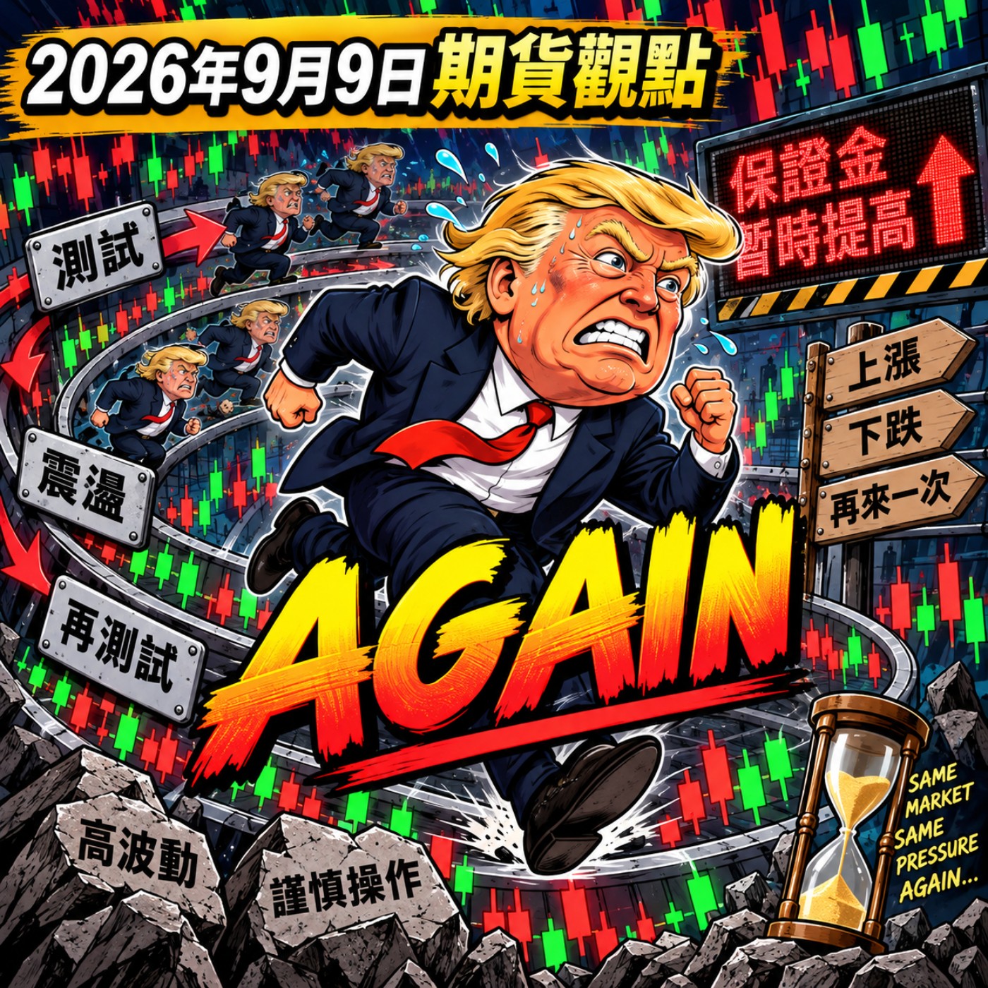 【大昌期貨】2026年9月9日期貨觀點:Again  episode artwork