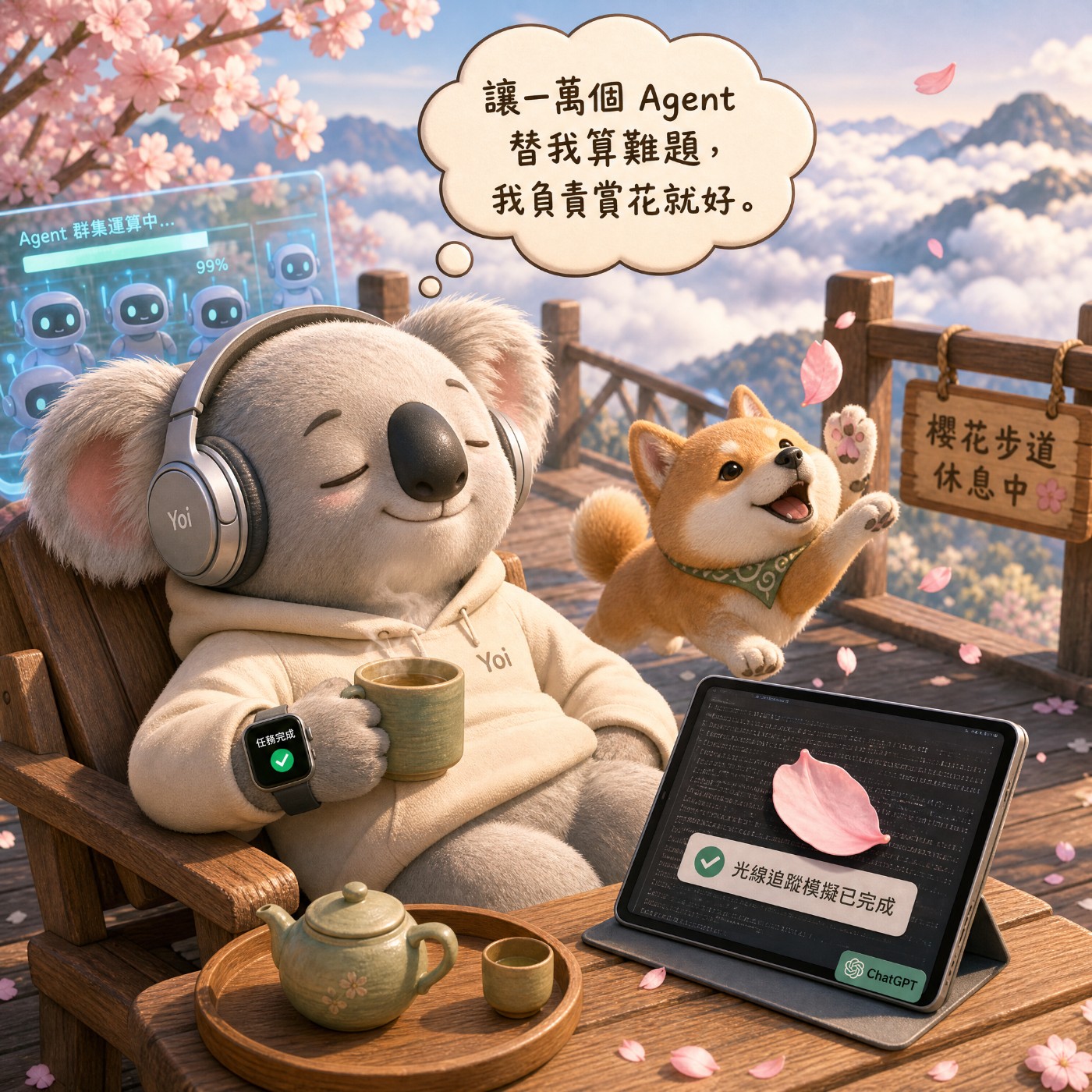 EP48|當 AI 學會自己解千禧年難題,卡住我們的下一關是「協調 封面
