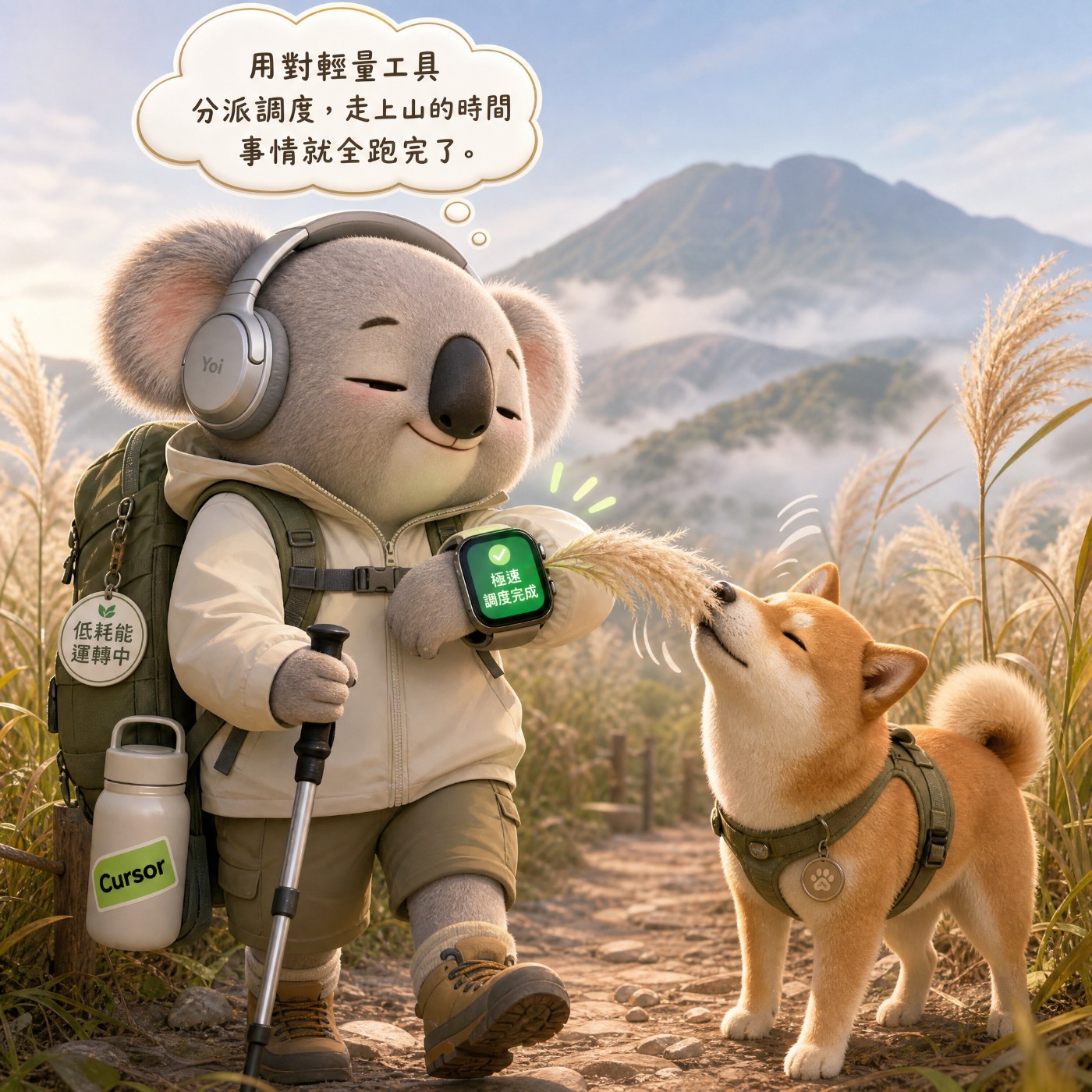EP49｜當AI變便宜、記憶體被拆解，你的工作正從執行走向委派 封面