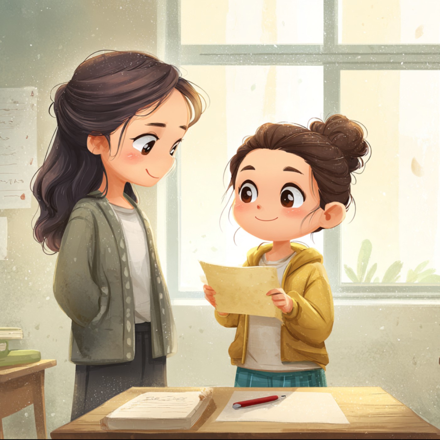 老師的愛 episode artwork