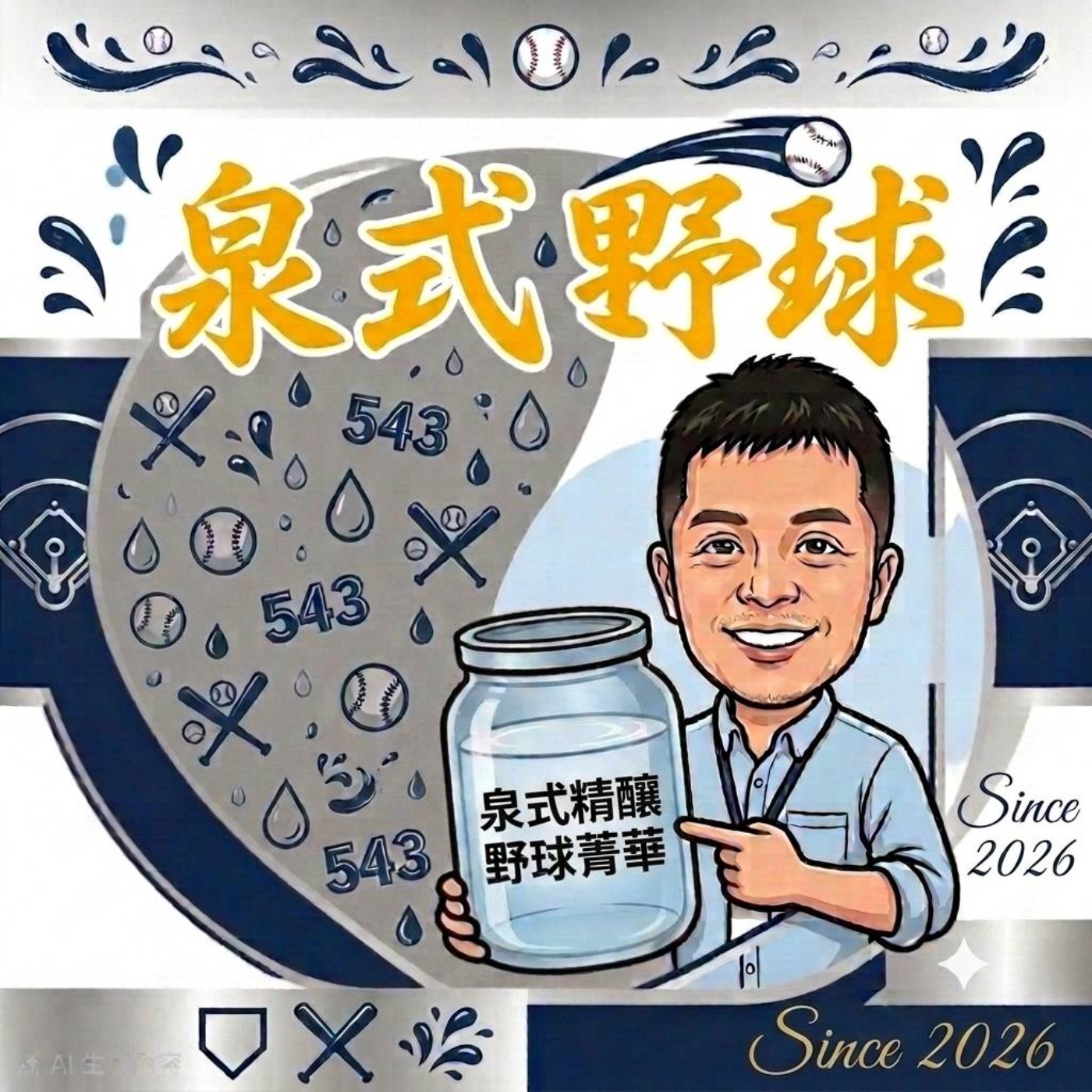 【泉式野球 WB002】 半季賽制VS單一球季賽制之哪次不對決?