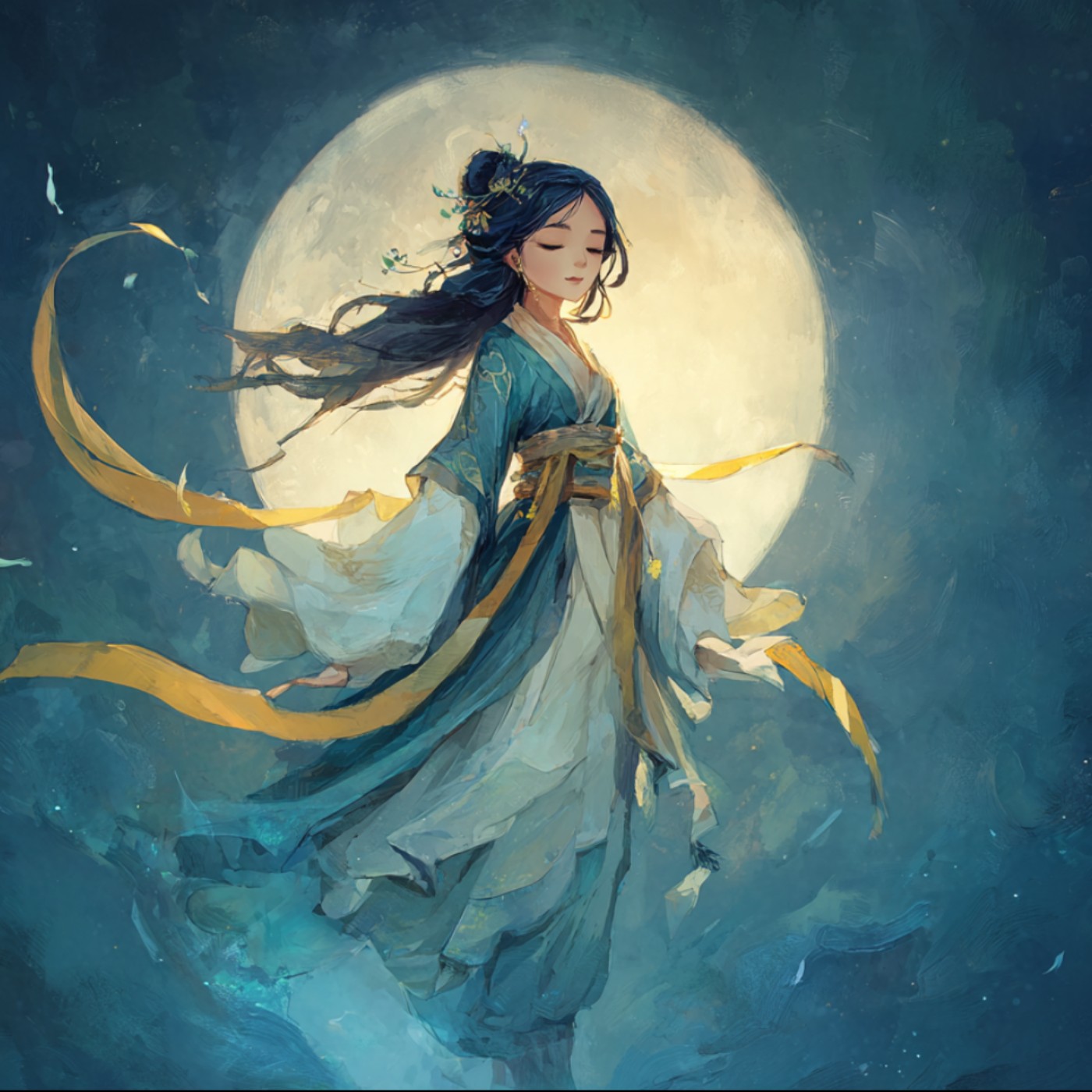 嫦娥奔月 episode artwork