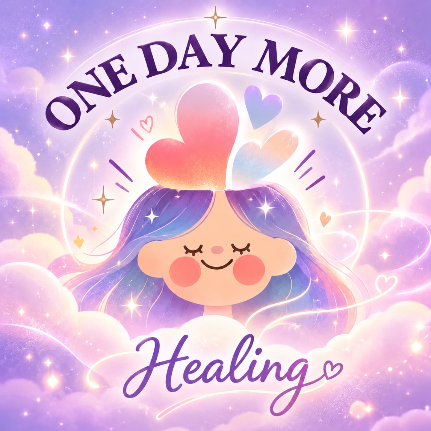 One Day More 再來一天，療癒吧！ podcast artwork