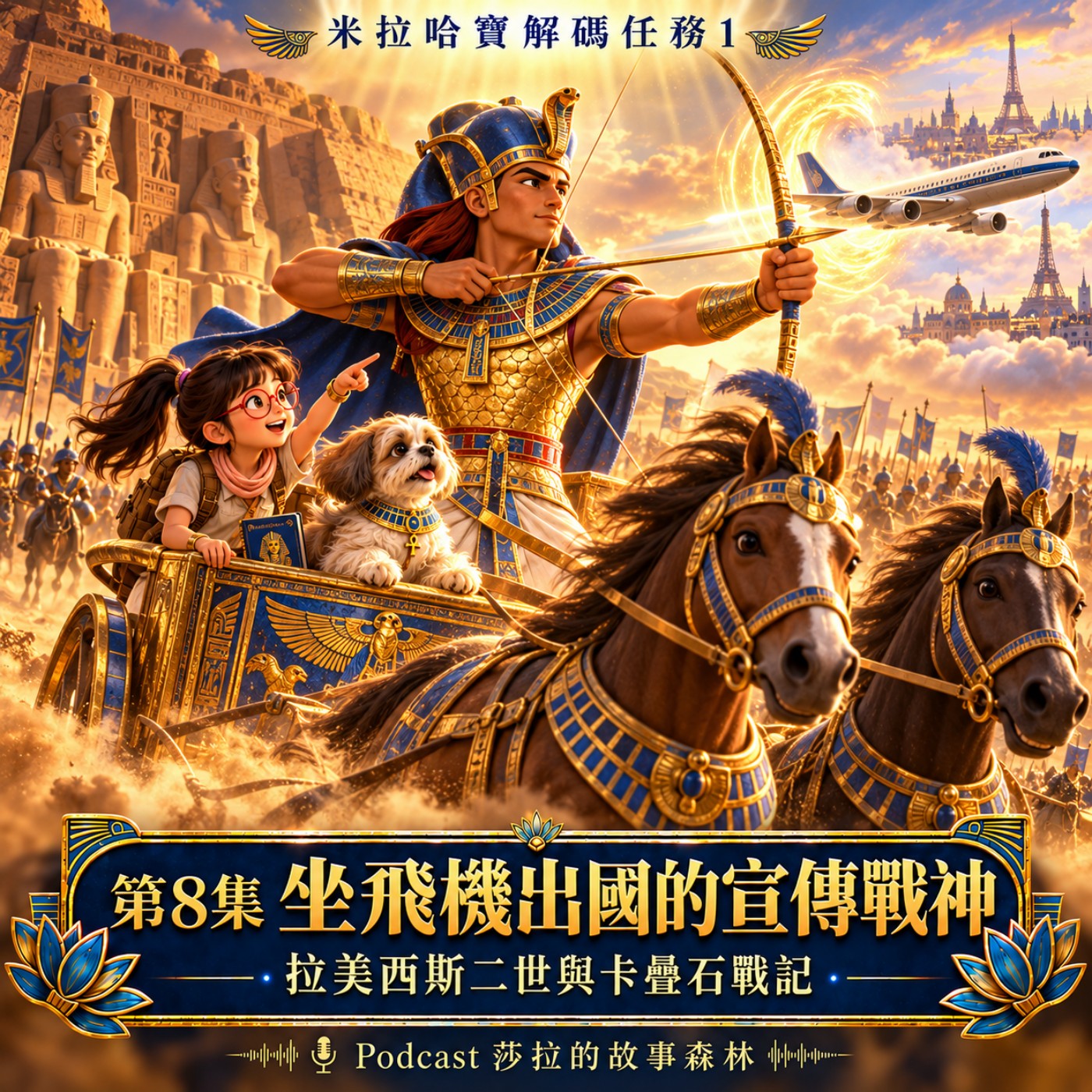 Artwork for 莎拉的故事森林