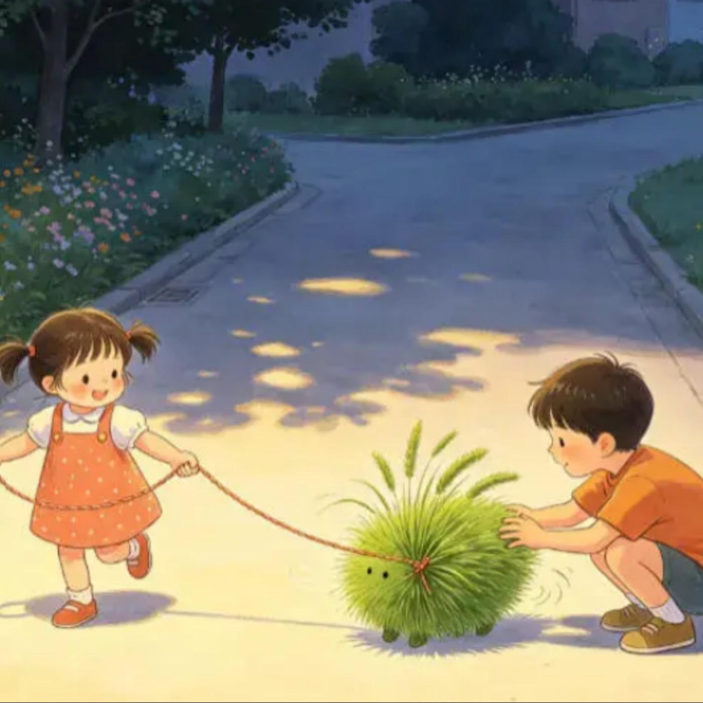 全世界只有一隻的小寵物 episode artwork