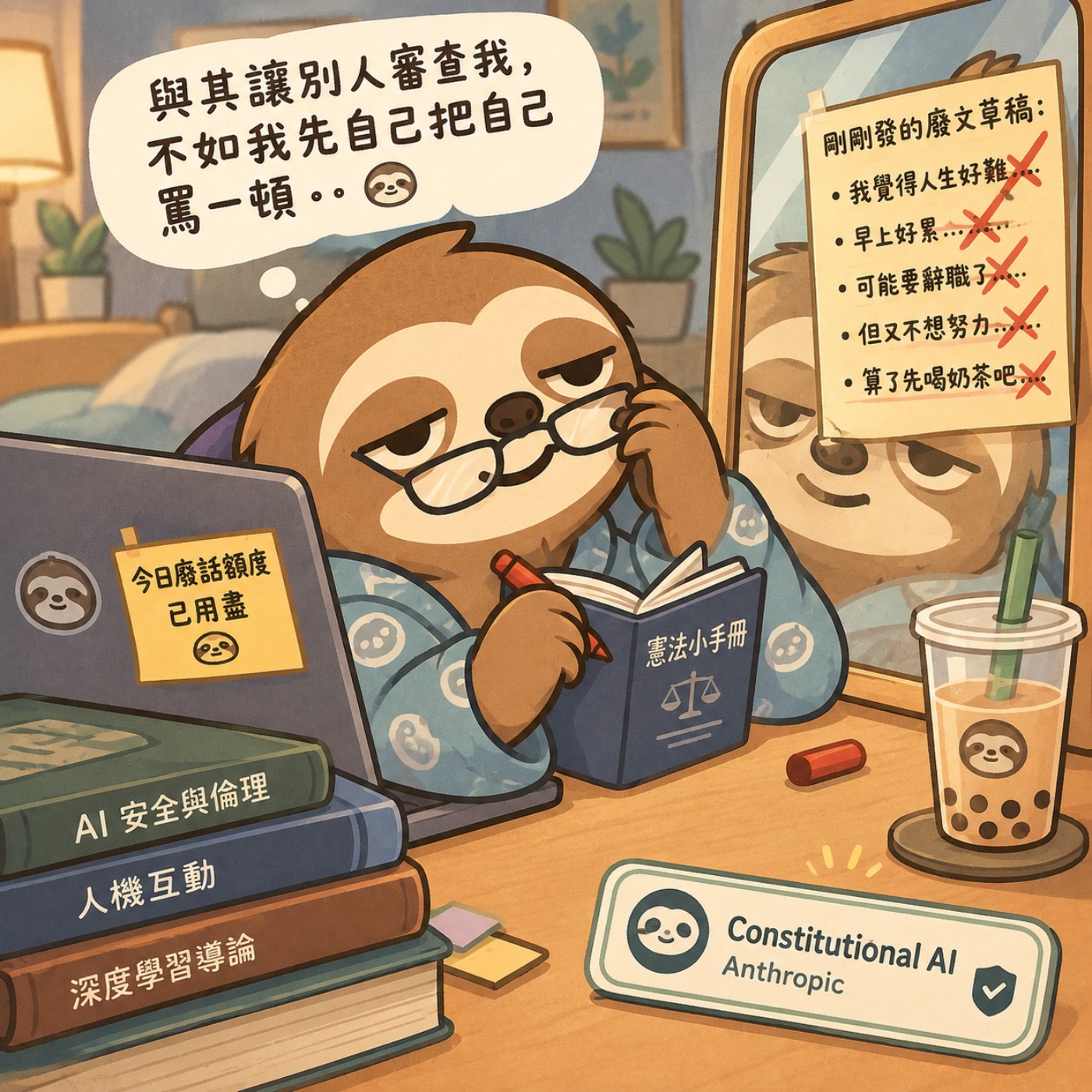 EP414 – 史丹佛 AI Agent 課 CS329A 整理:Agent 怎麼自己變強?一次看懂 ReAct、RLEF、Constitutional AI