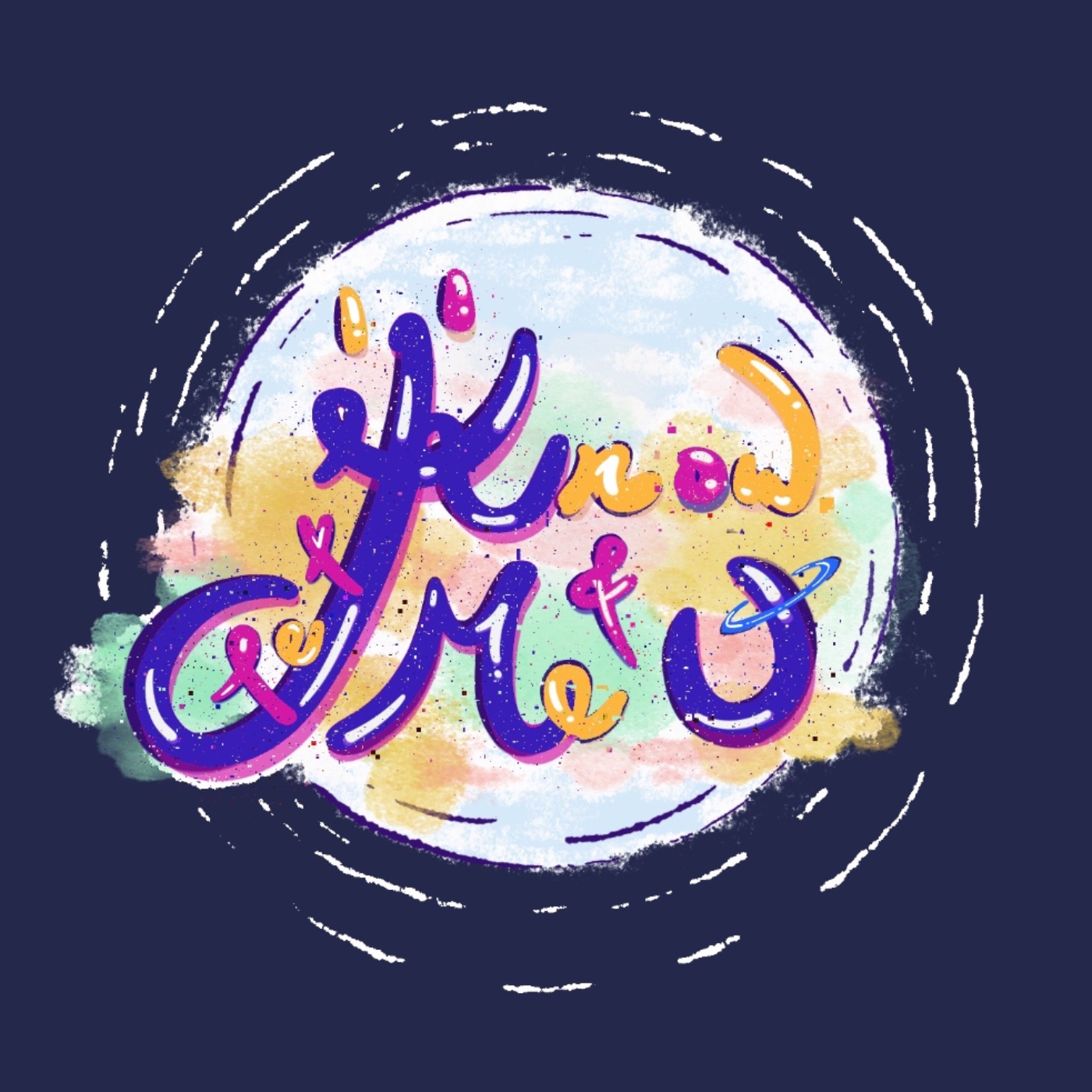 Get to Know Me & U podcast artwork