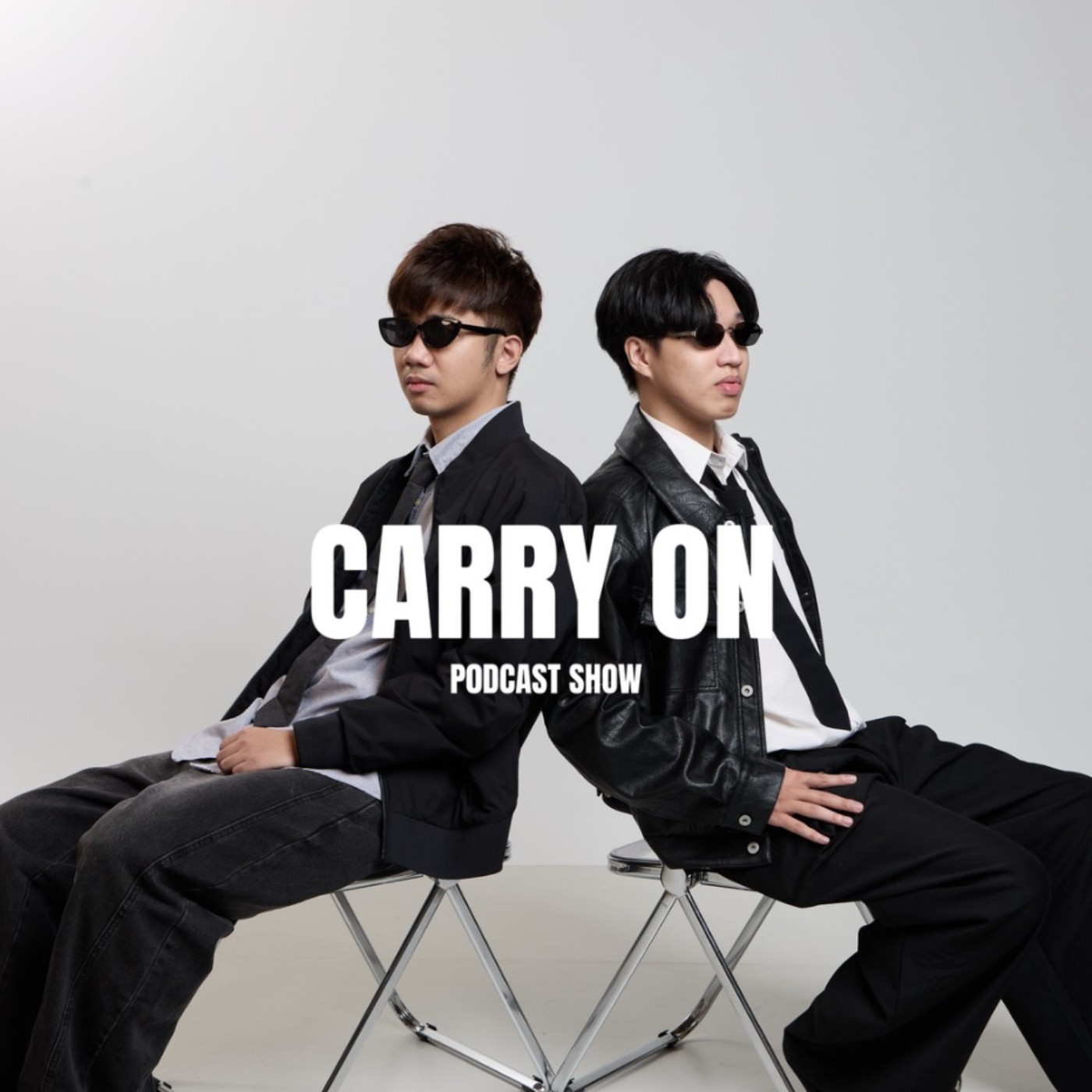 CARRY ON