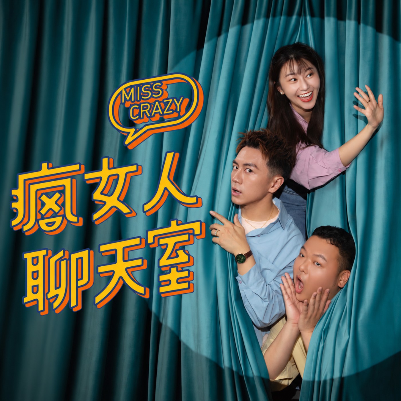 Artwork for 瘋女人聊天室