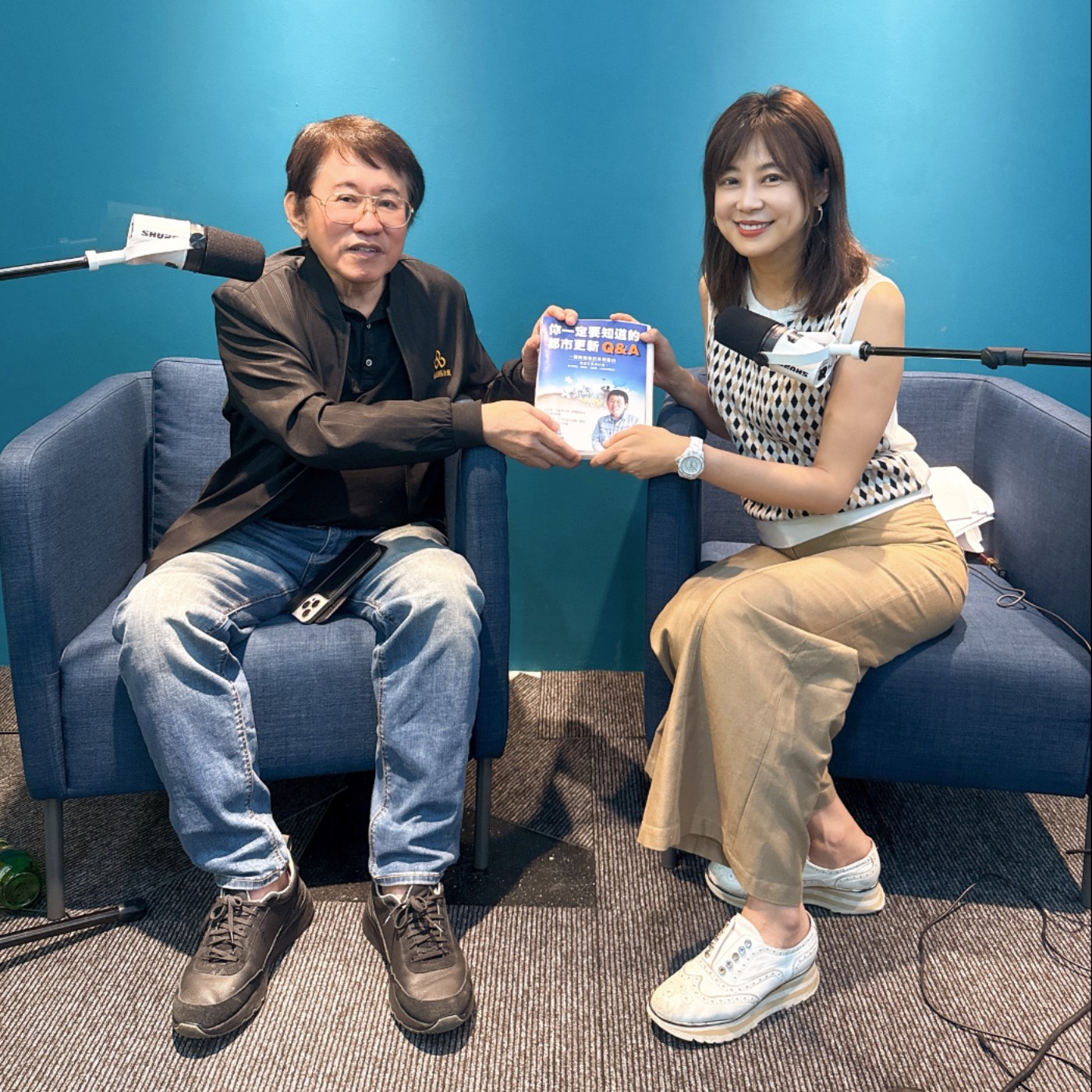 【宜起自由Bar |下集 】都更底層邏輯 充滿貪婪「困」局 Feat.品嘉建設董事長-胡偉良