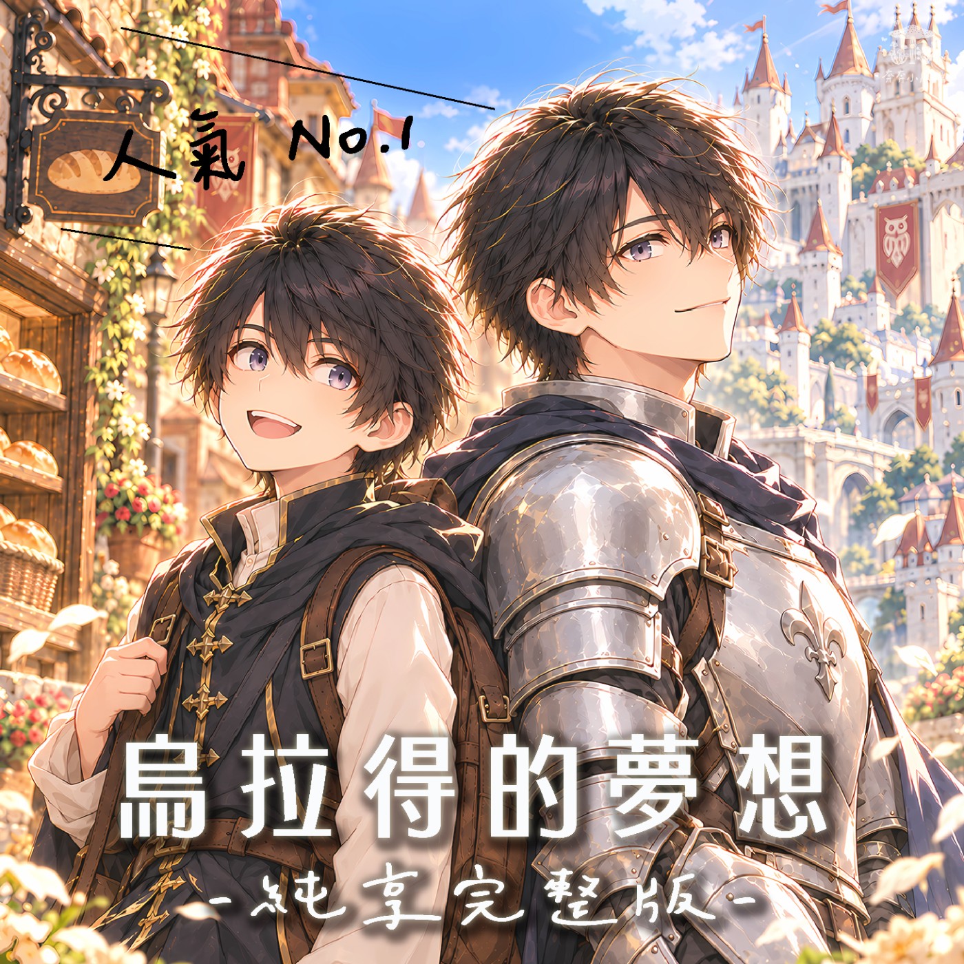 人氣角色番外篇:烏拉得的夢想 (純享完整版)