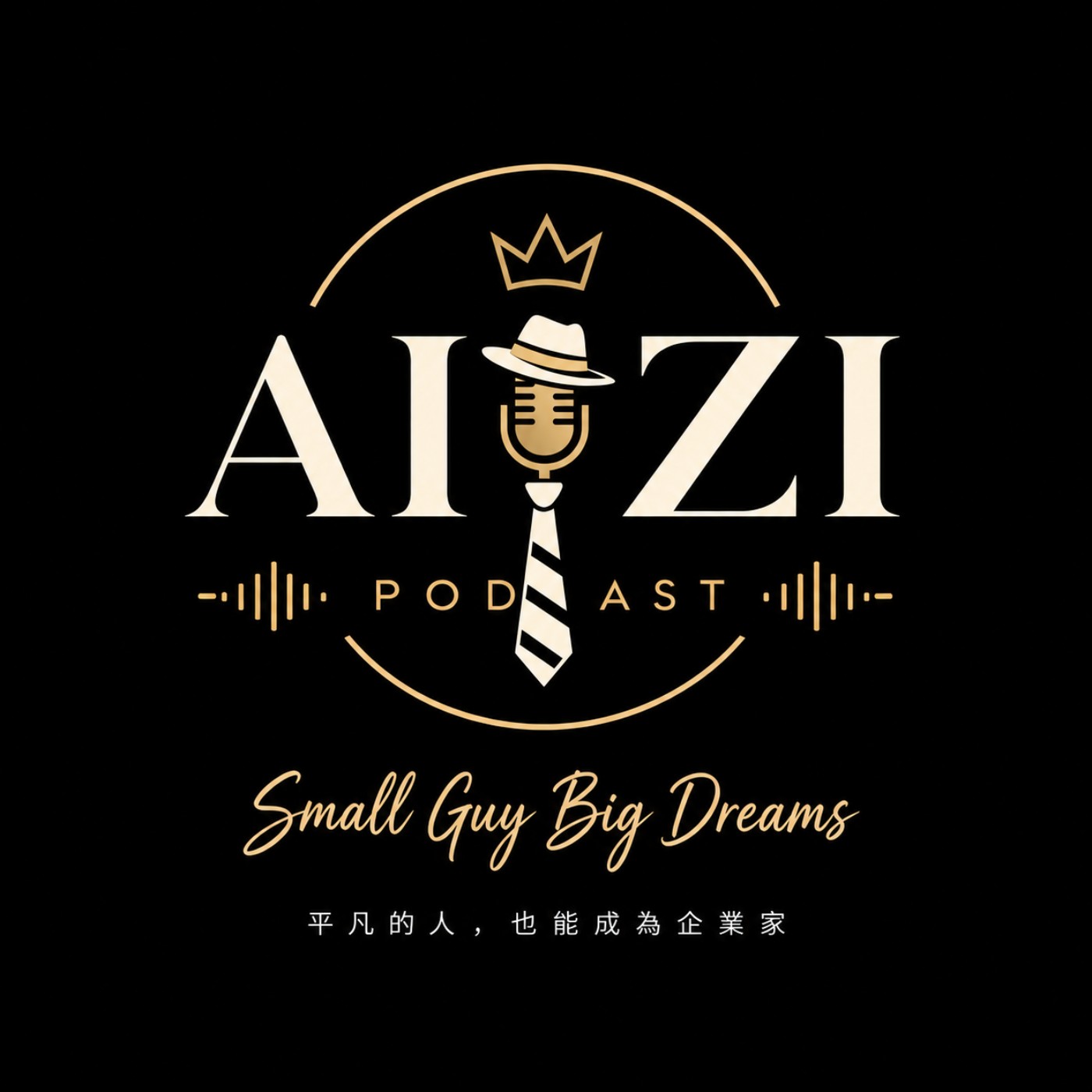 矮子紳士 Aizi Gent